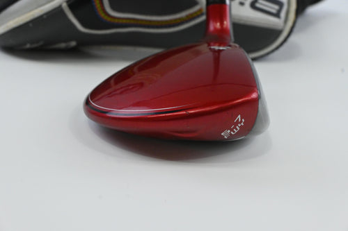 Cobra Bio Cell #5 Wood / 18.5 Degree / Stiff Flex Project X 60