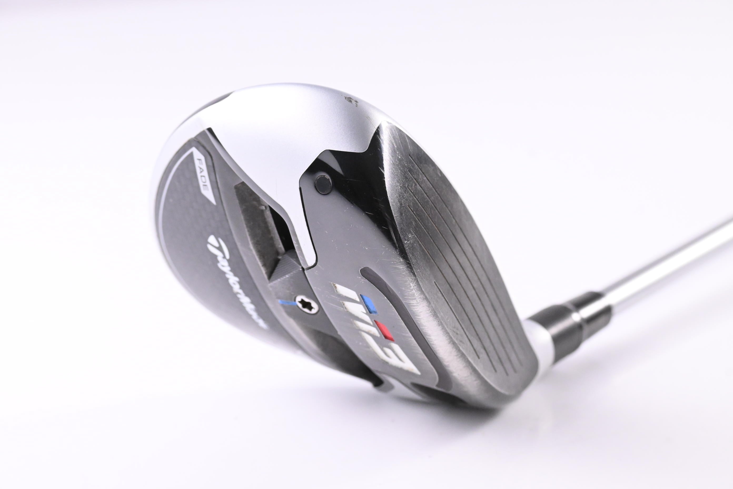 Taylormade M3 #3 Wood / 15 Degree / Stiff Flex Tensei CK Red 65 Shaft