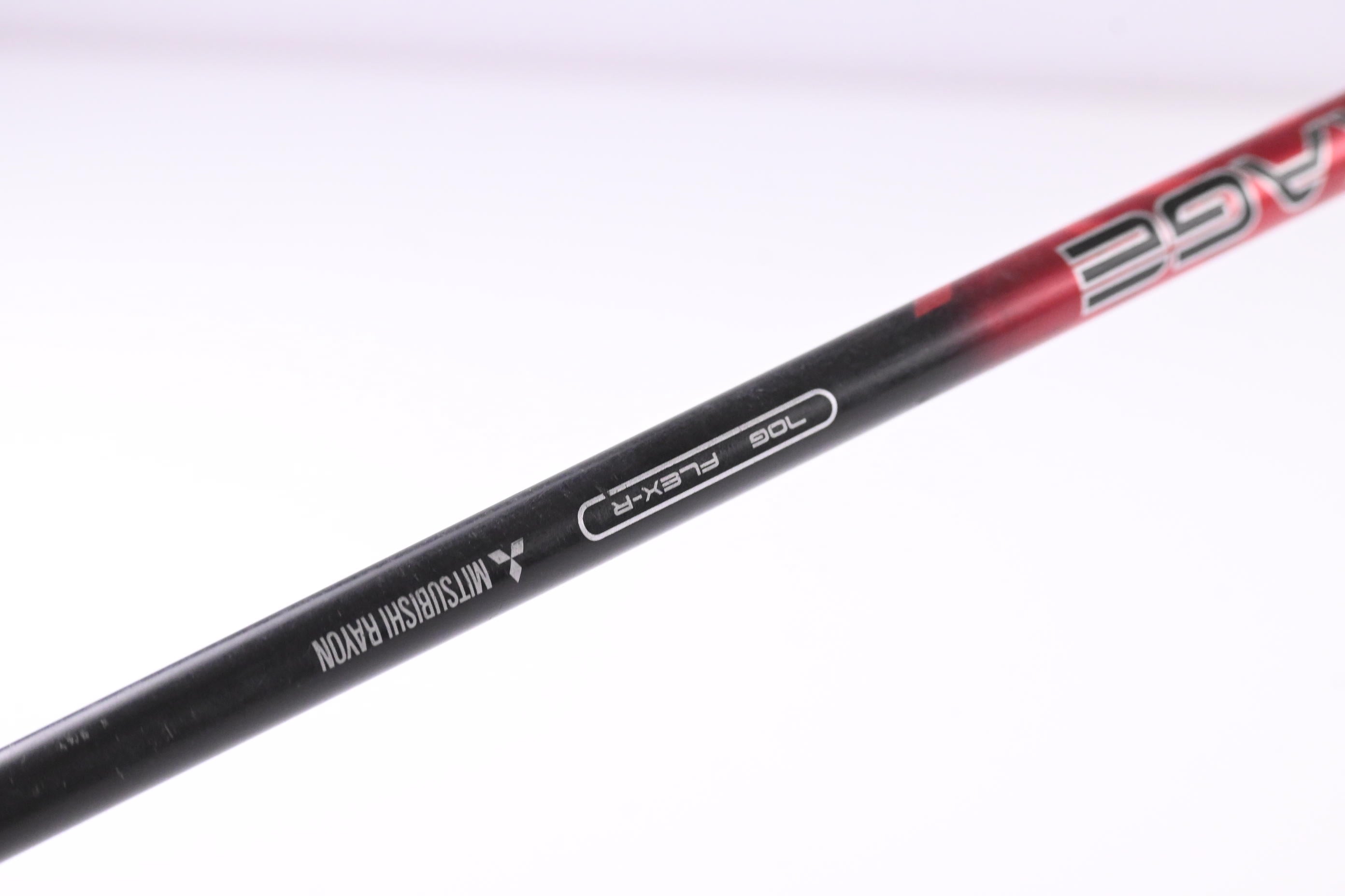 Nike VR-S Covert 2.0 #3 Hybrid / 20 Degree / Regular Flex Kuro Kage Red 70 Shaft