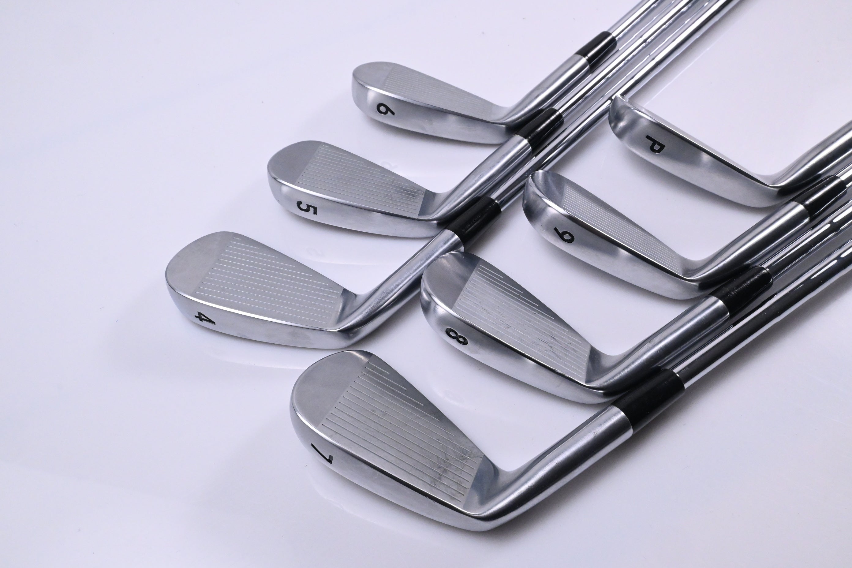 IFG LS 01HM Irons / 4-PW / X-Flex N.S.Pro Modus³ Tour 130 Shafts