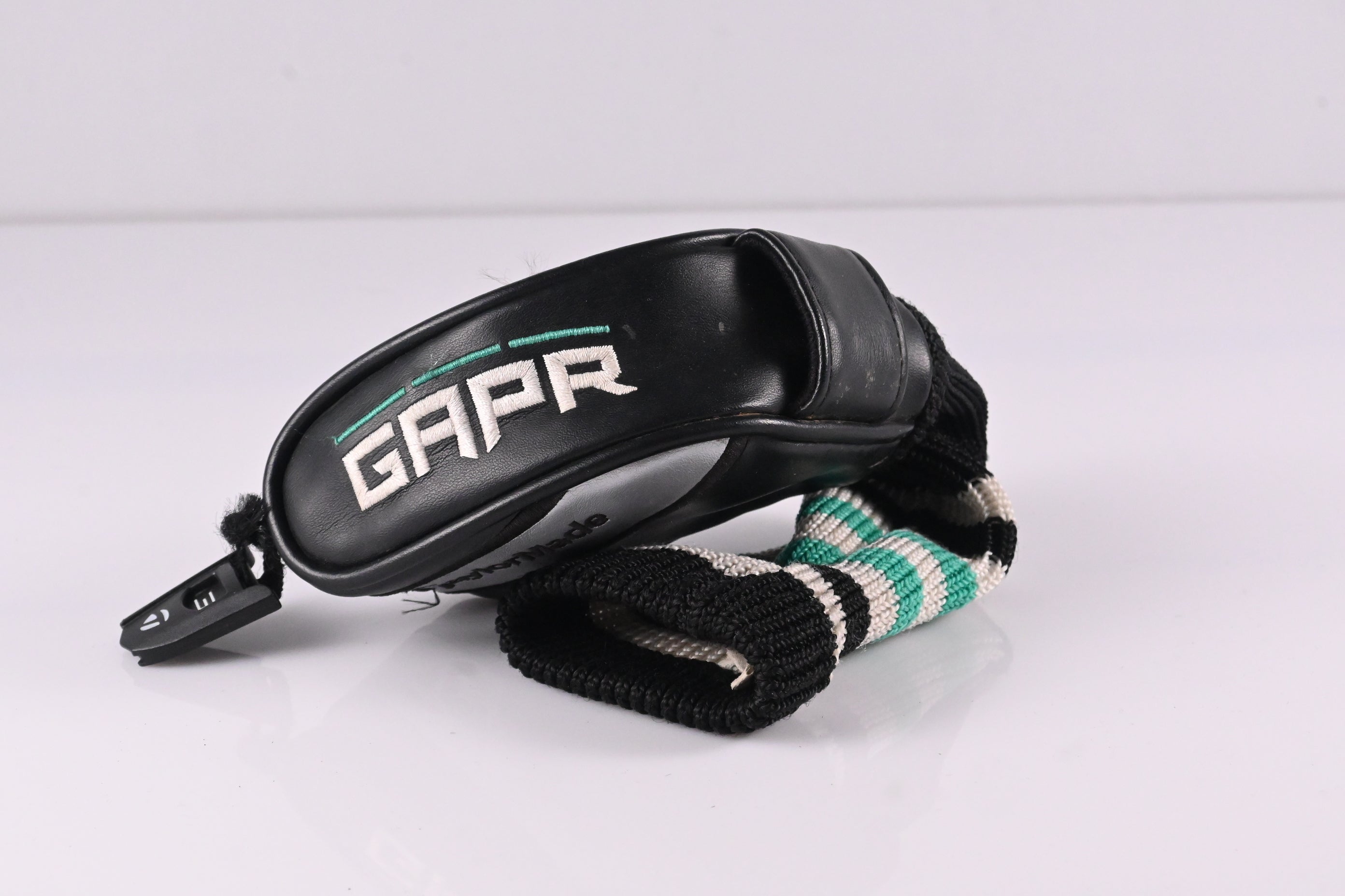 Taylormade GAPR Mid #3 Iron / 18 Degree / Stiff Flex KBS Hybrid 80 Shaft