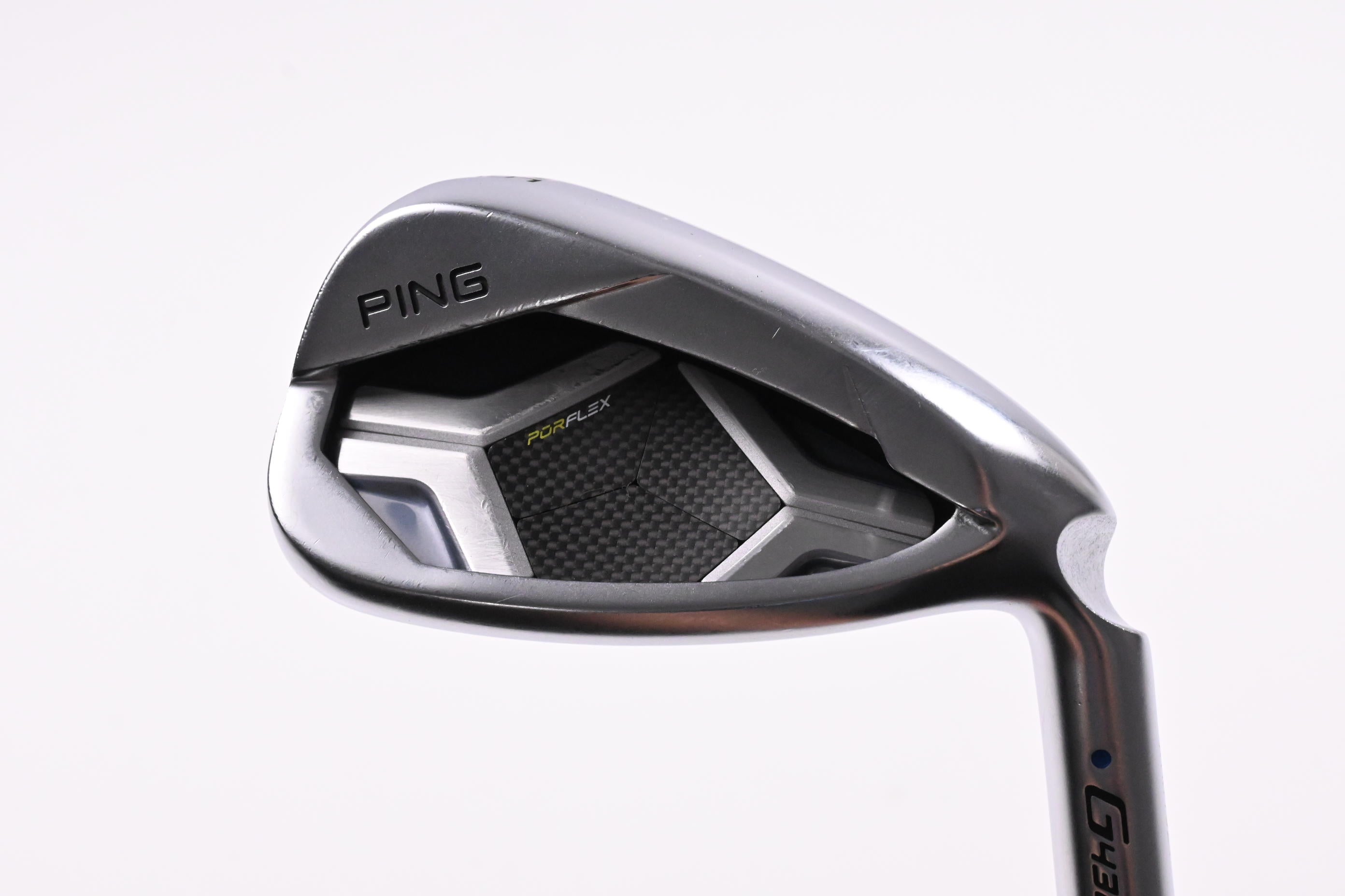 Ping G430 Gap Wedge / 45 Degree / Blue Dot / Senior Flex Ping Alta Quick 45