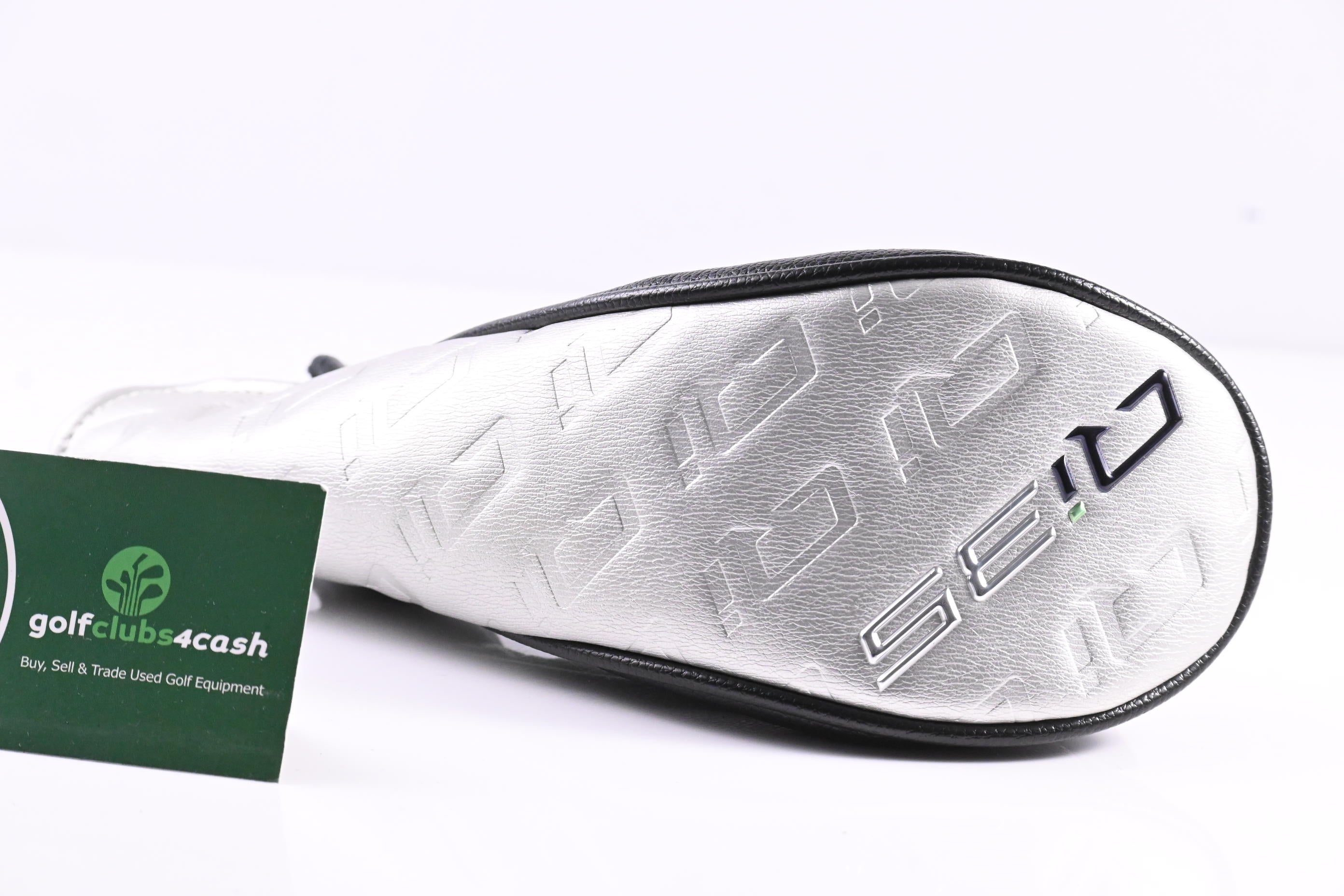 Taylormade Qi35 #4 Hybrid / 22 Degree / Regular Flex Ventus Blue 6 Shaft