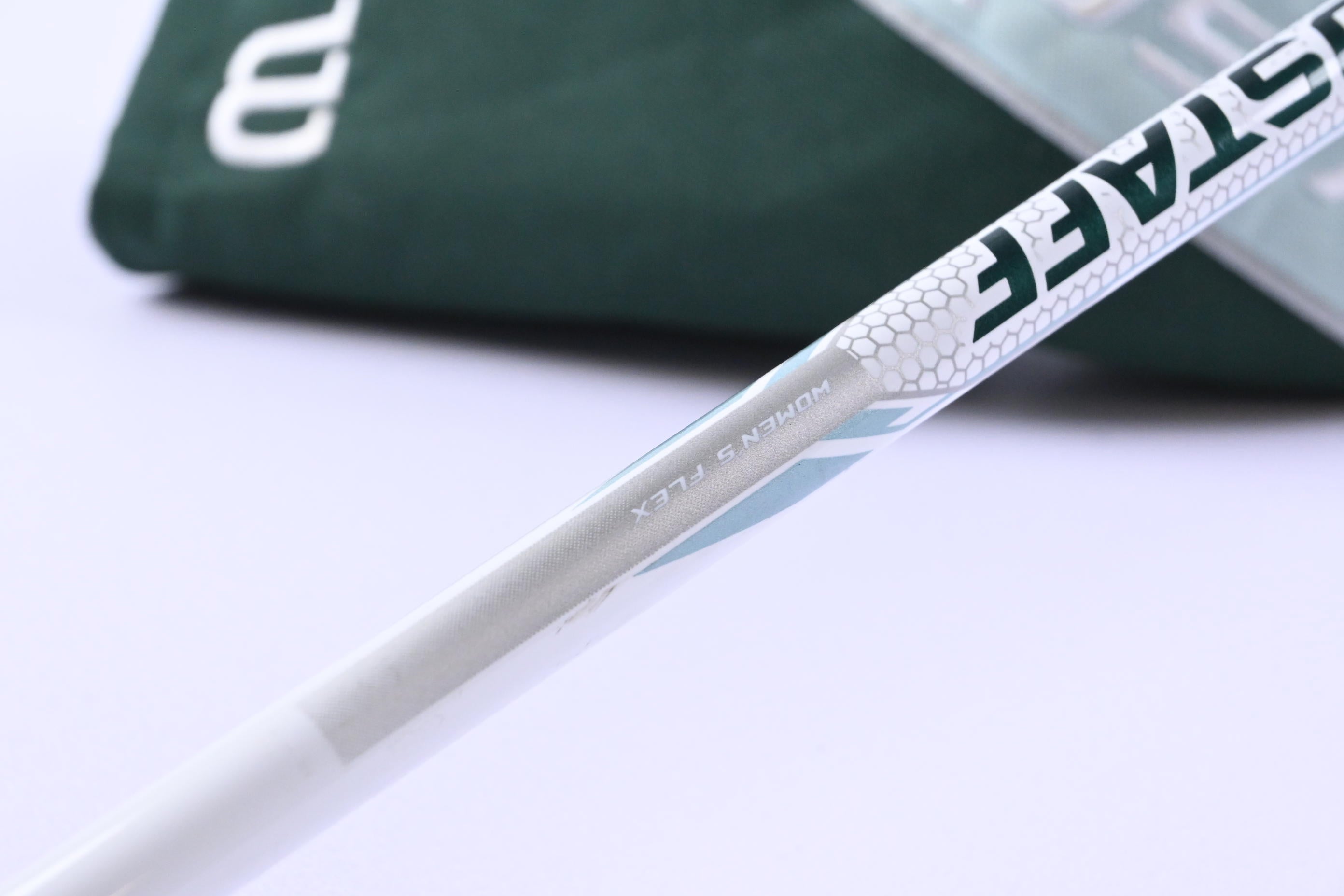 Ladies Wilson Prostaff SGI #5 Wood / 21 Degree / Ladies Flex Prostaff Shaft