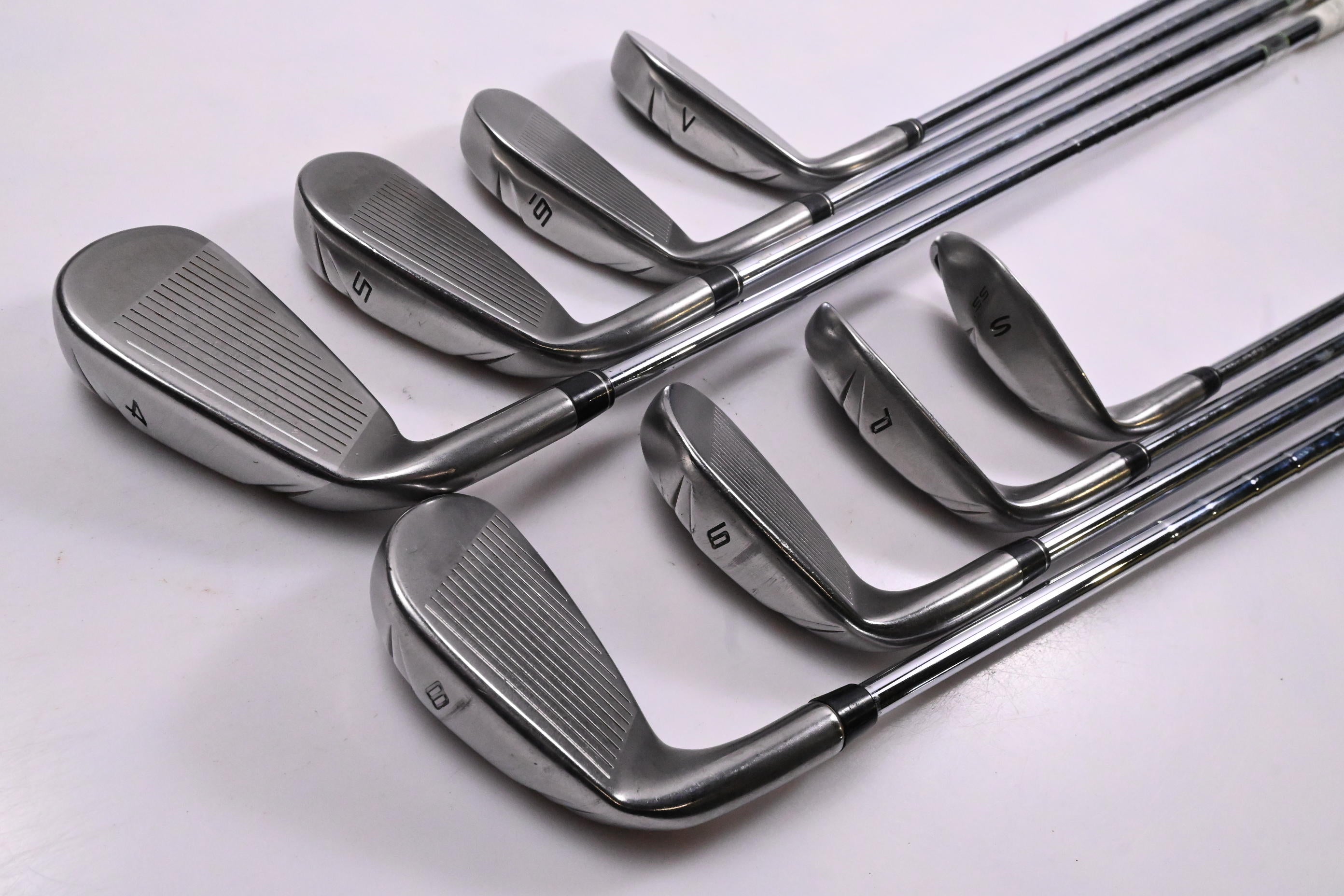 Taylormade RBZ Irons / 5-PW-SW / Regular Flex RBZ Shafts