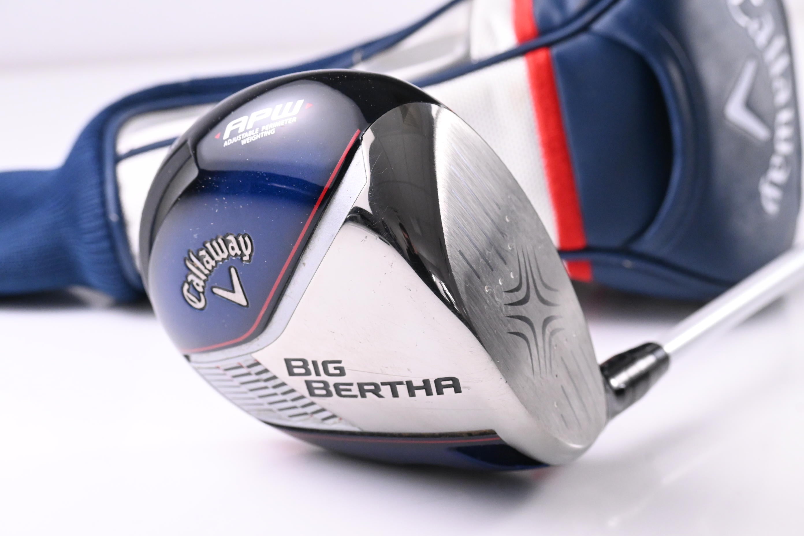 Callaway Big Bertha 2014 Driver / 9 Degree / Stiff Flex Fubuki Z 50 Shaft