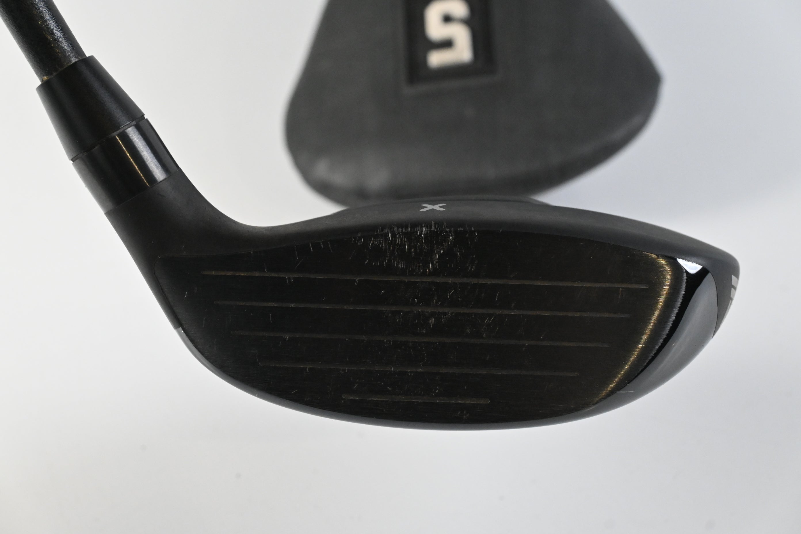 Left Hand PXG 0341X Gen2 #5 Wood / 18 Degree / Regular Flex Accra 362 M3 Shaft