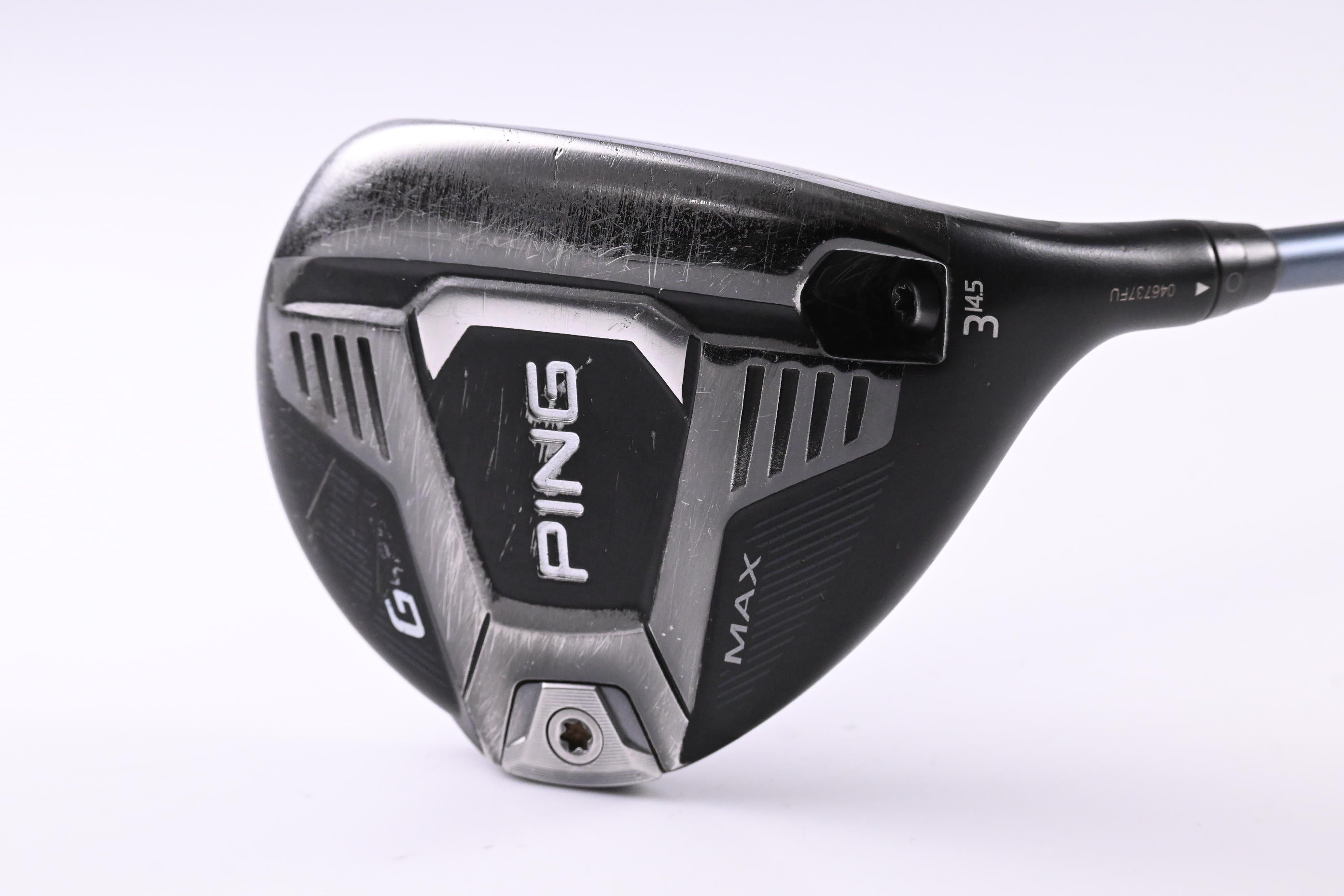 Ping G425 Max #3 Wood / 14.5 Degree / Regular Flex Ping Alta CB Slate 65 Shaft