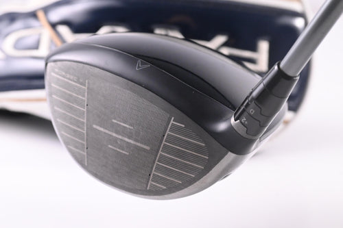 Callaway Paradym Driver / 10.5 Degree / Stiff Flex Hzrdus Silver 50 Shaft