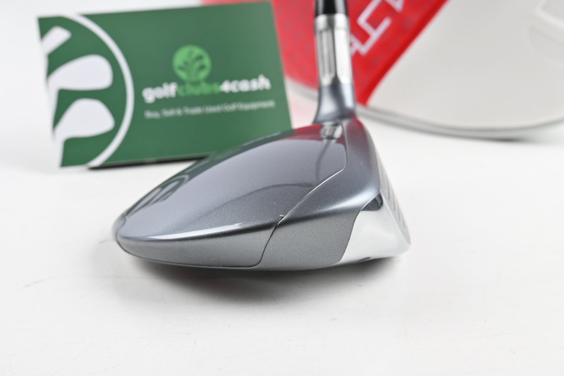 Ladies Taylormade Stealth 2 HD #5 Wood / 19 Degree / Ladies Flex Aldila Ascent