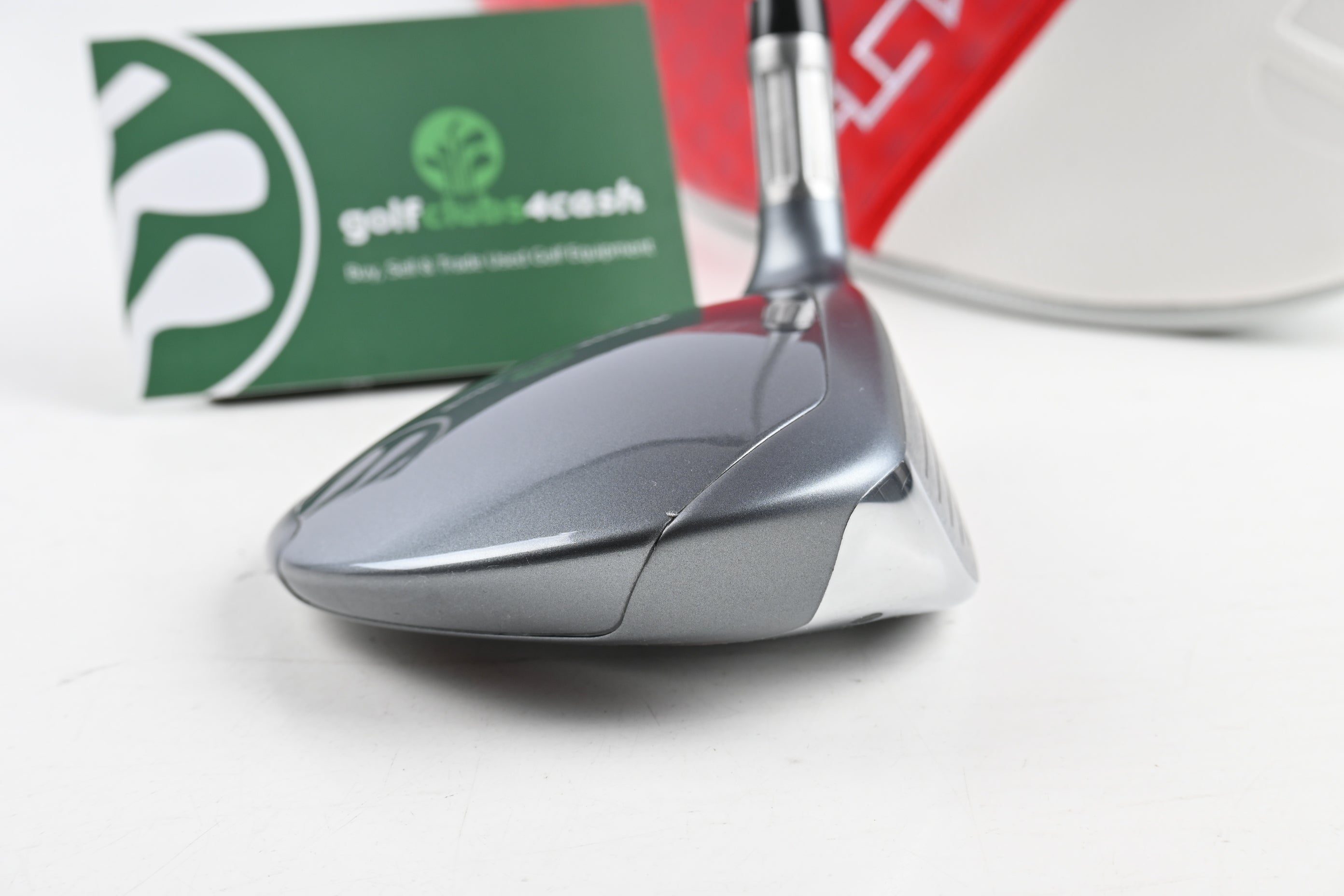 Ladies Taylormade Stealth 2 HD #5 Wood / 19 Degree / Ladies Flex Aldila Ascent