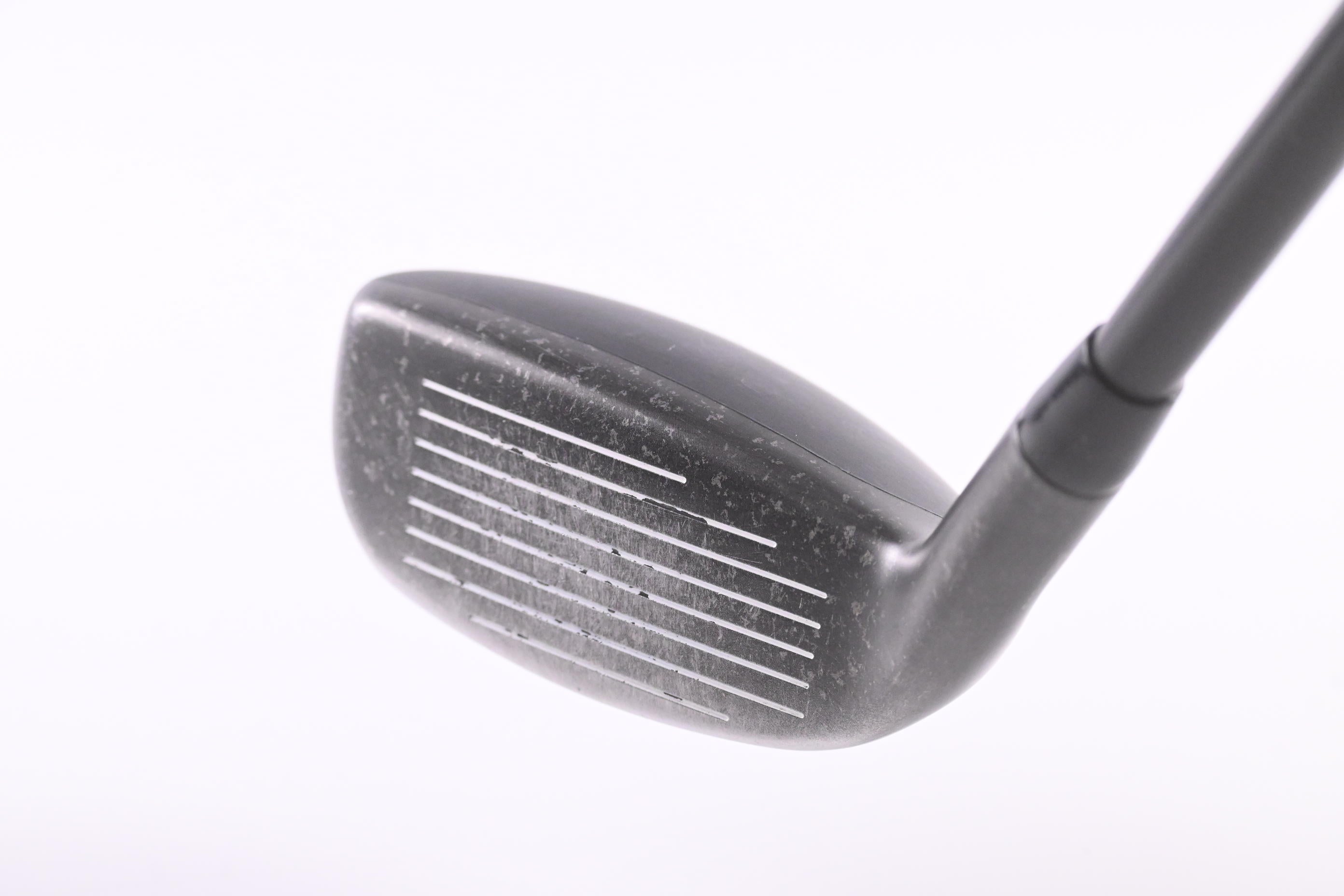 Ping i25 #4 Hybrid / 22 Degree / Regular Flex Ping PWR80 Shaft