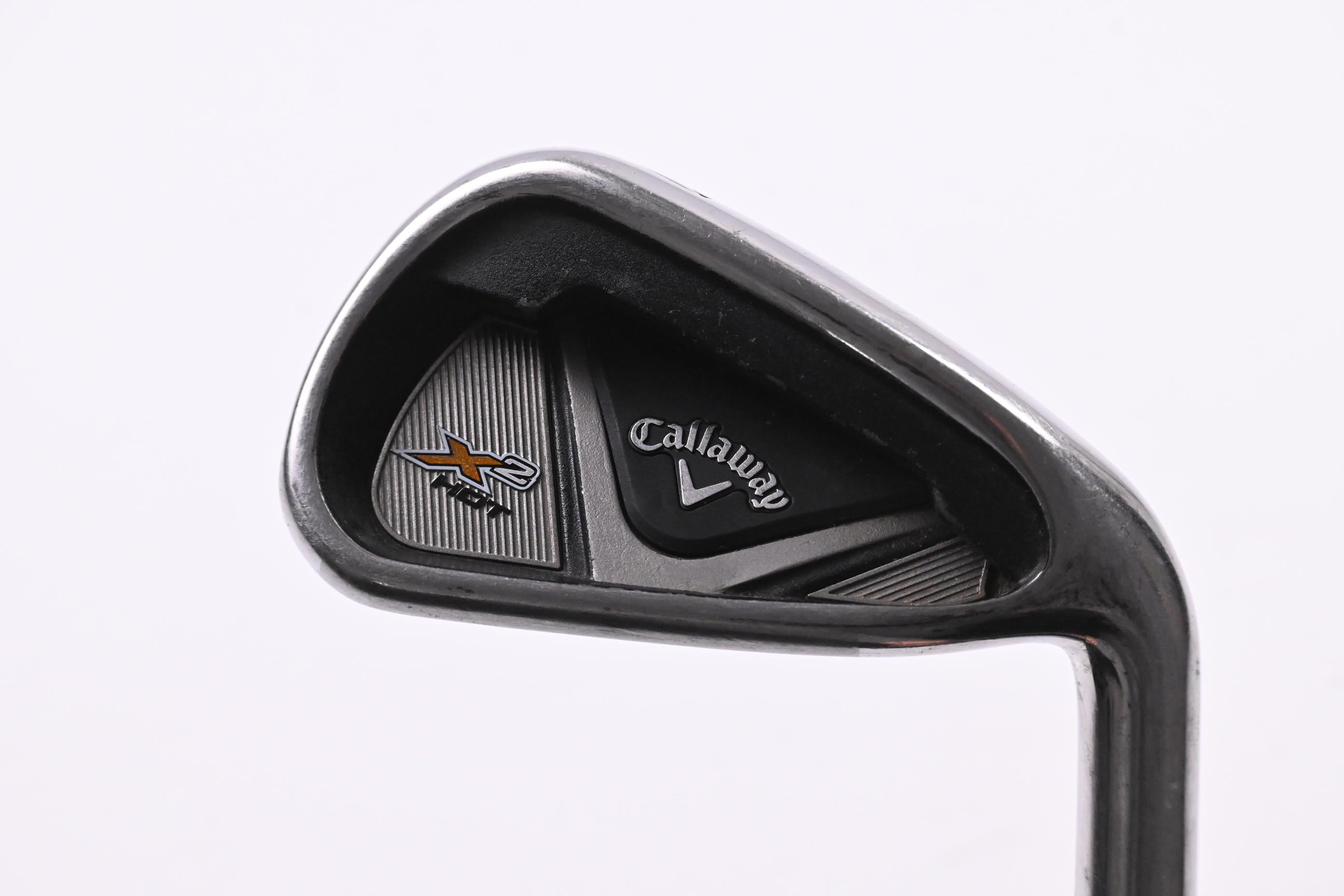 Callaway X2 Hot #7 Iron / Regular Flex Speed Step 85 Shaft
