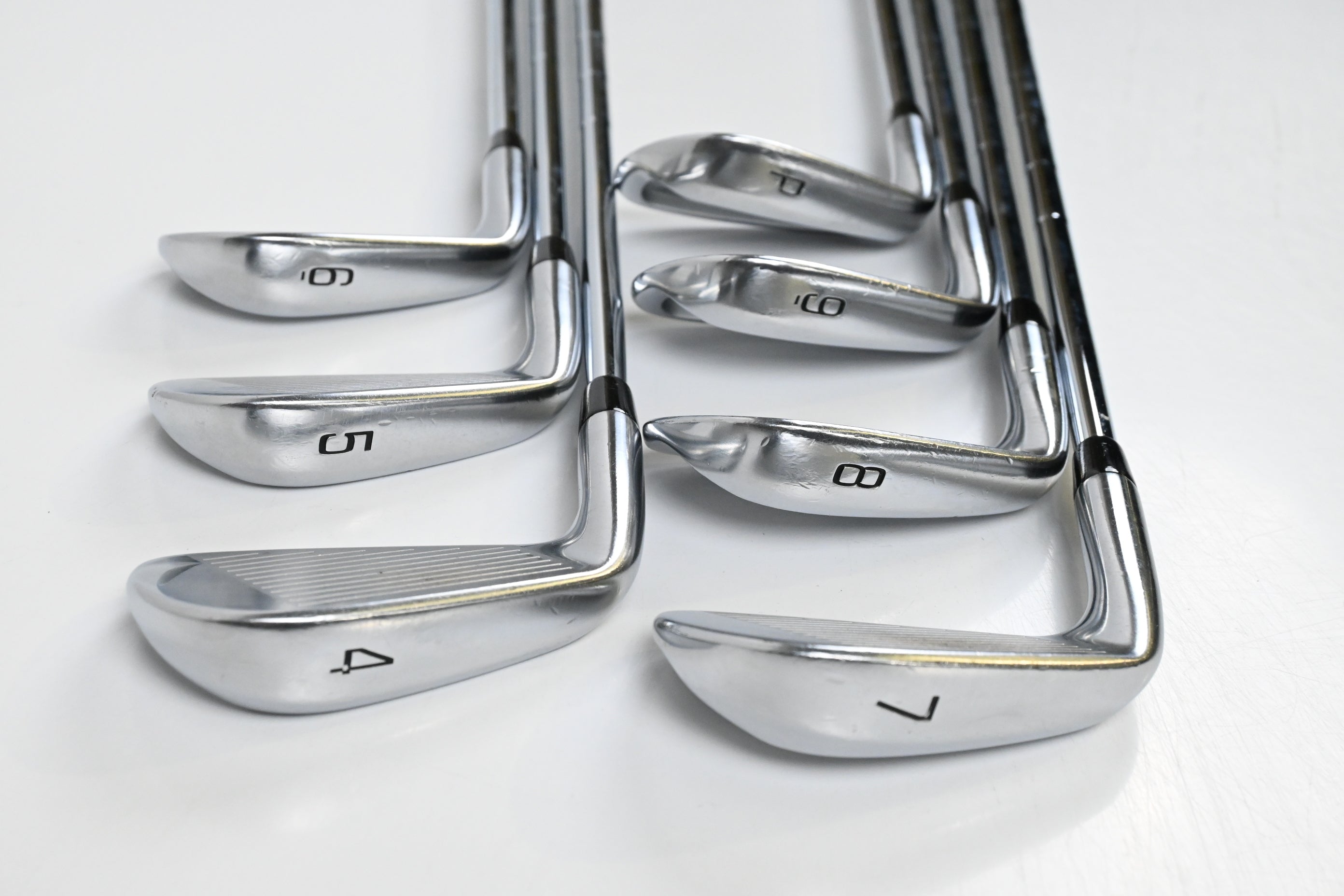 Mizuno Pro 223 Irons / 4-PW / X-Flex Dynamic Gold X100 Shafts
