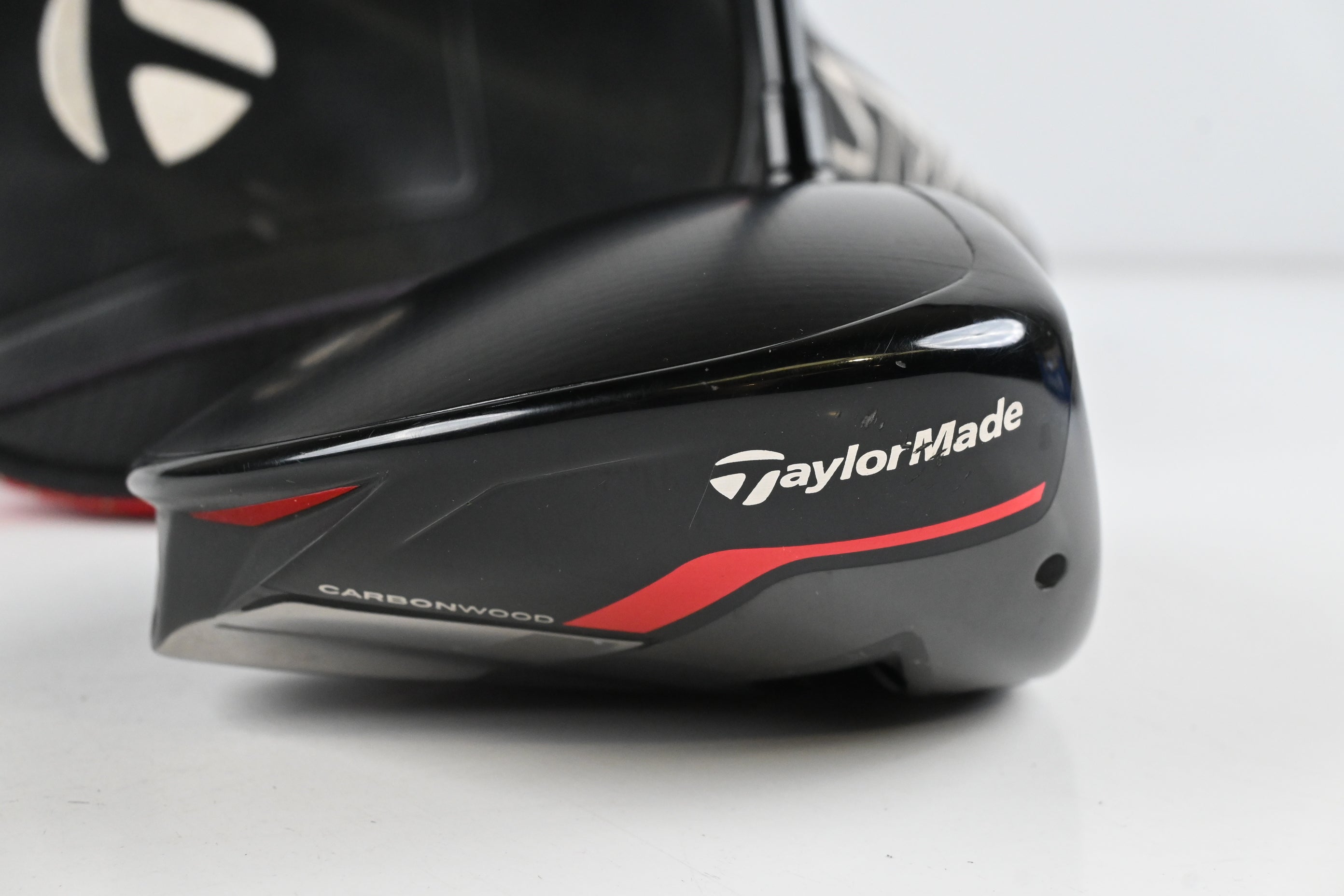Taylormade Stealth Plus Driver / 9 Degree / Regular Flex HZRDUS Smoke Red RDX 60