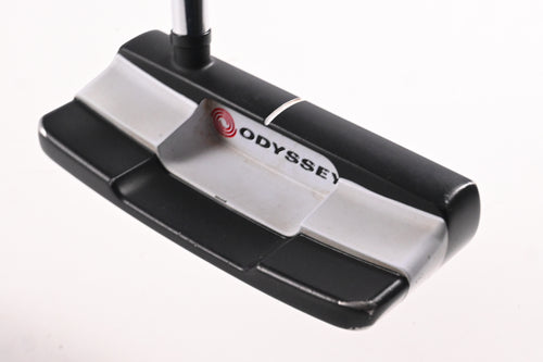 Odyssey White Hot Versa Double Wide Putter / 34 Inch