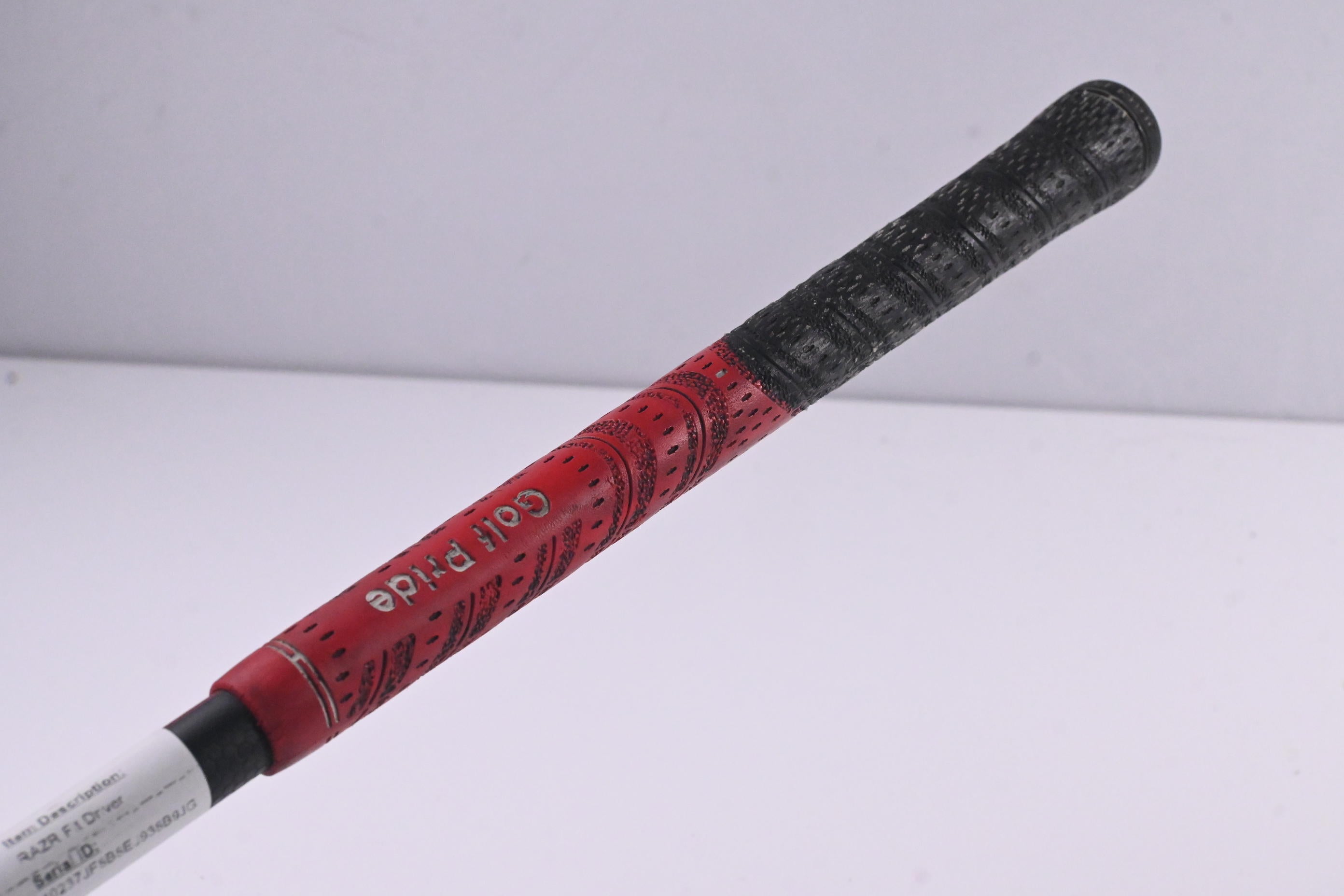 Callaway RAZR Fit Driver / 9.5 Degree / Regular Flex Aldila RIP'd NV 60 Shaft