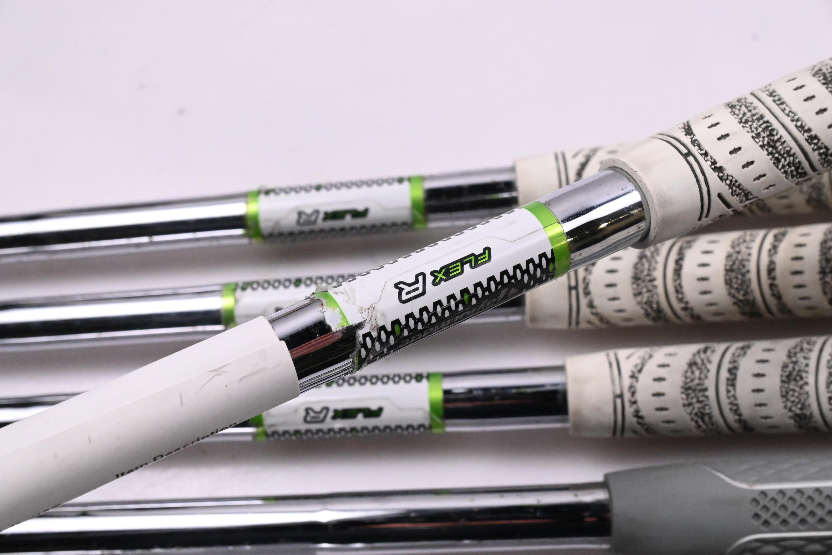 Taylormade RBZ Irons / 5-PW-SW / Regular Flex RBZ Shafts