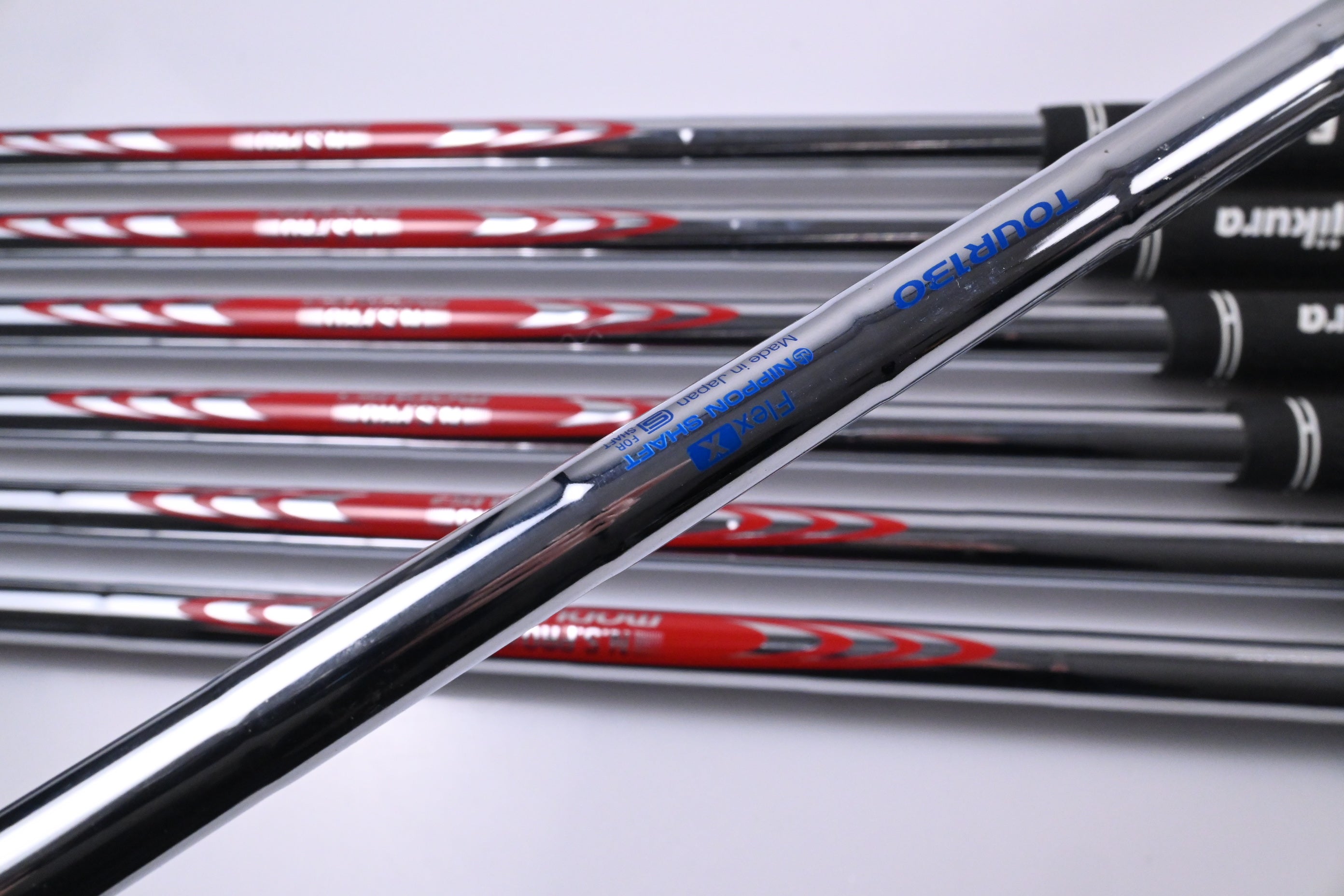 IFG LS 01HM Irons / 4-PW / X-Flex N.S.Pro Modus³ Tour 130 Shafts