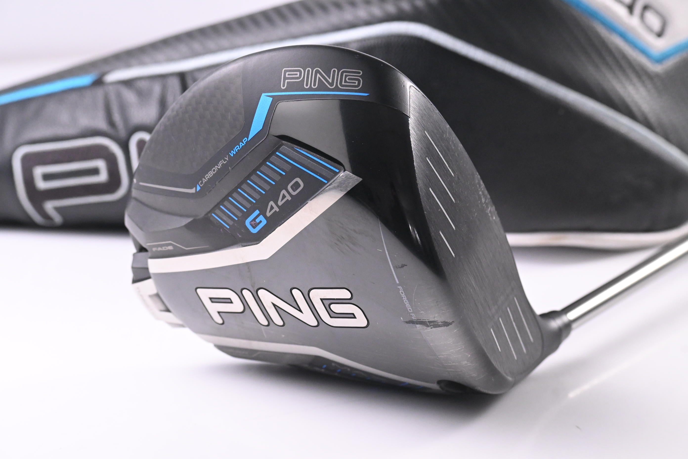 Ping G440 Max Driver / 10.5 Degree / Stiff Flex Ping Tour 2.0 Chrome 65 Shaft