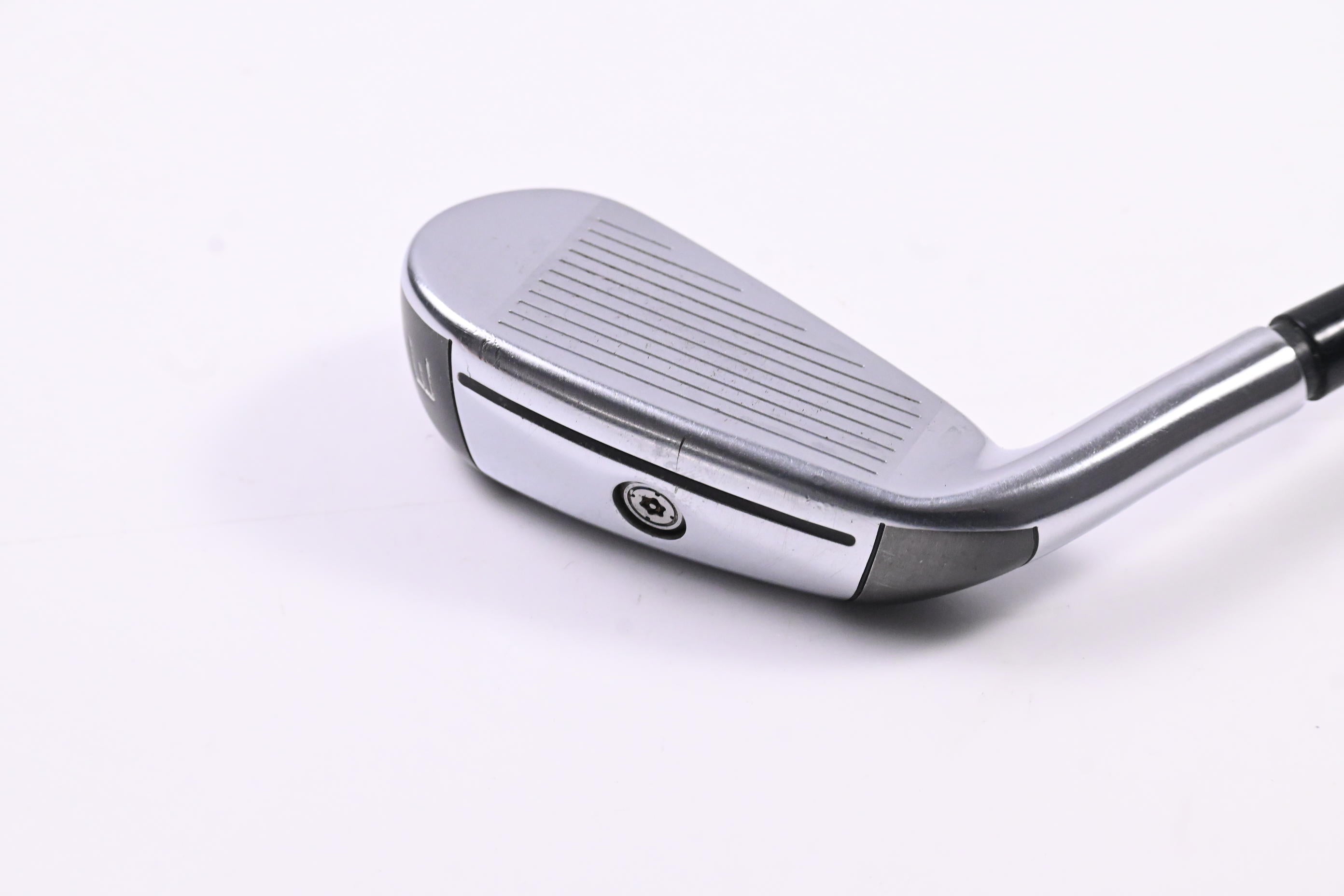 Taylormade SIM DHY #3 Iron / 19 Degree / Stiff Flex Diamana Limited 75 Shaft