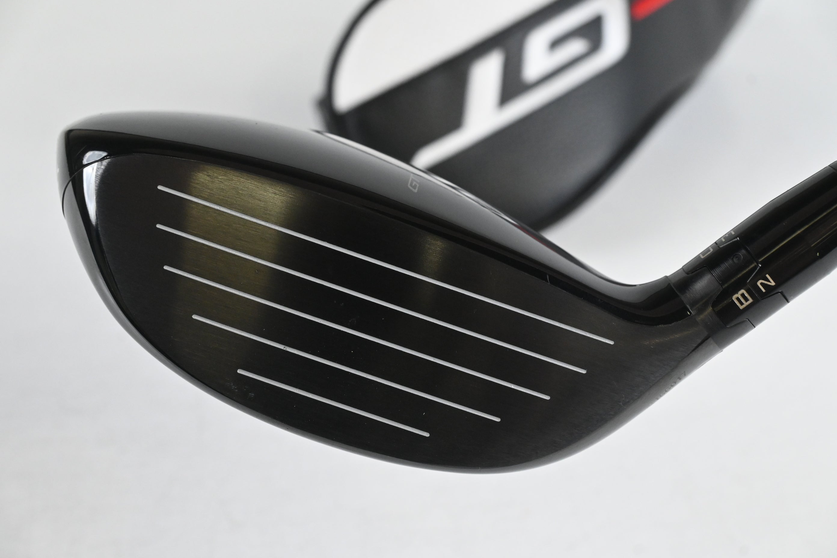 Titleist GT3 #3 Wood / 15 Degree / Senior Flex Fujikura Air Speeder 40 Shaft