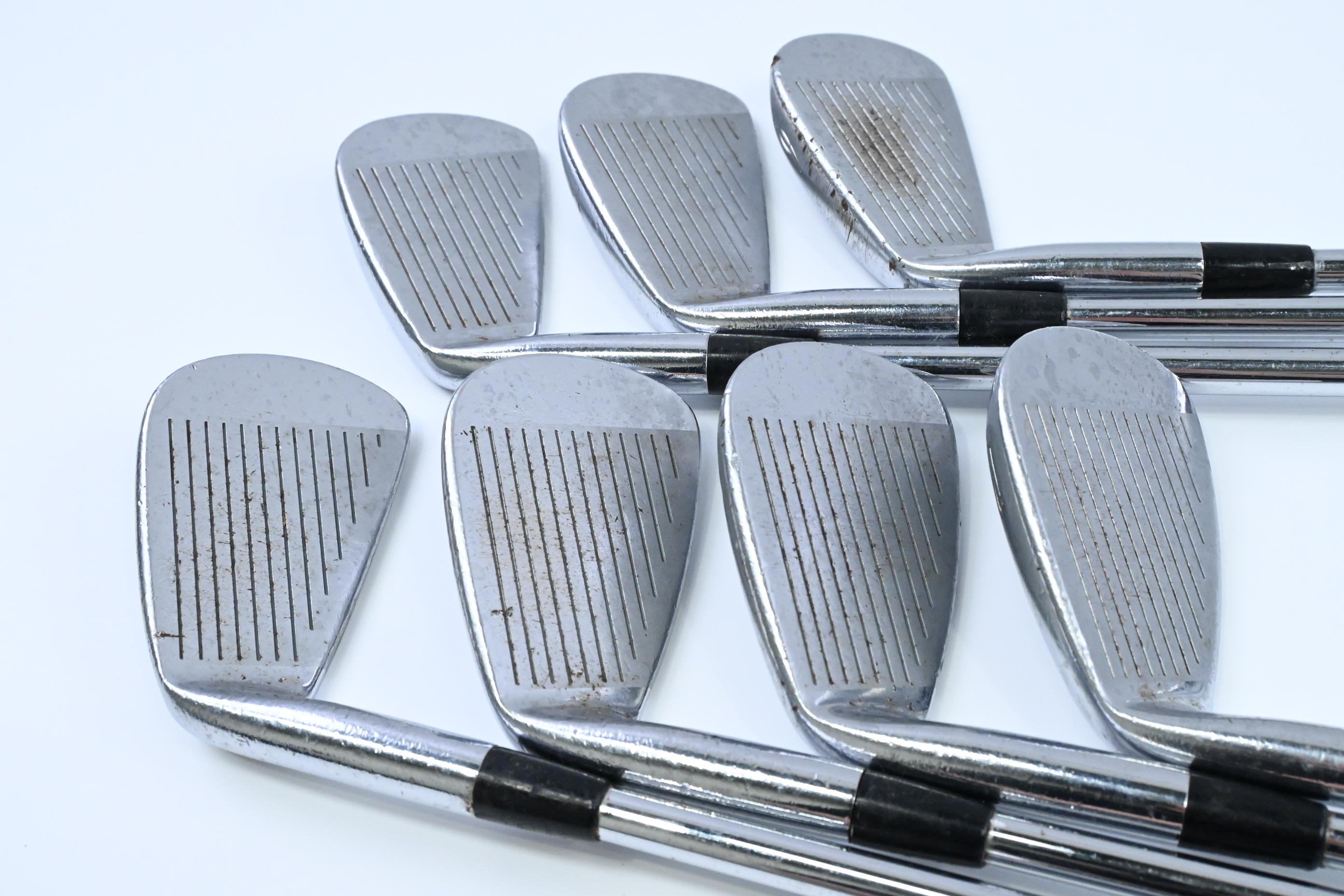 Mizuno MP-60 Irons / 4-PW / Stiff Flex Dynamic Gold S300 Shafts