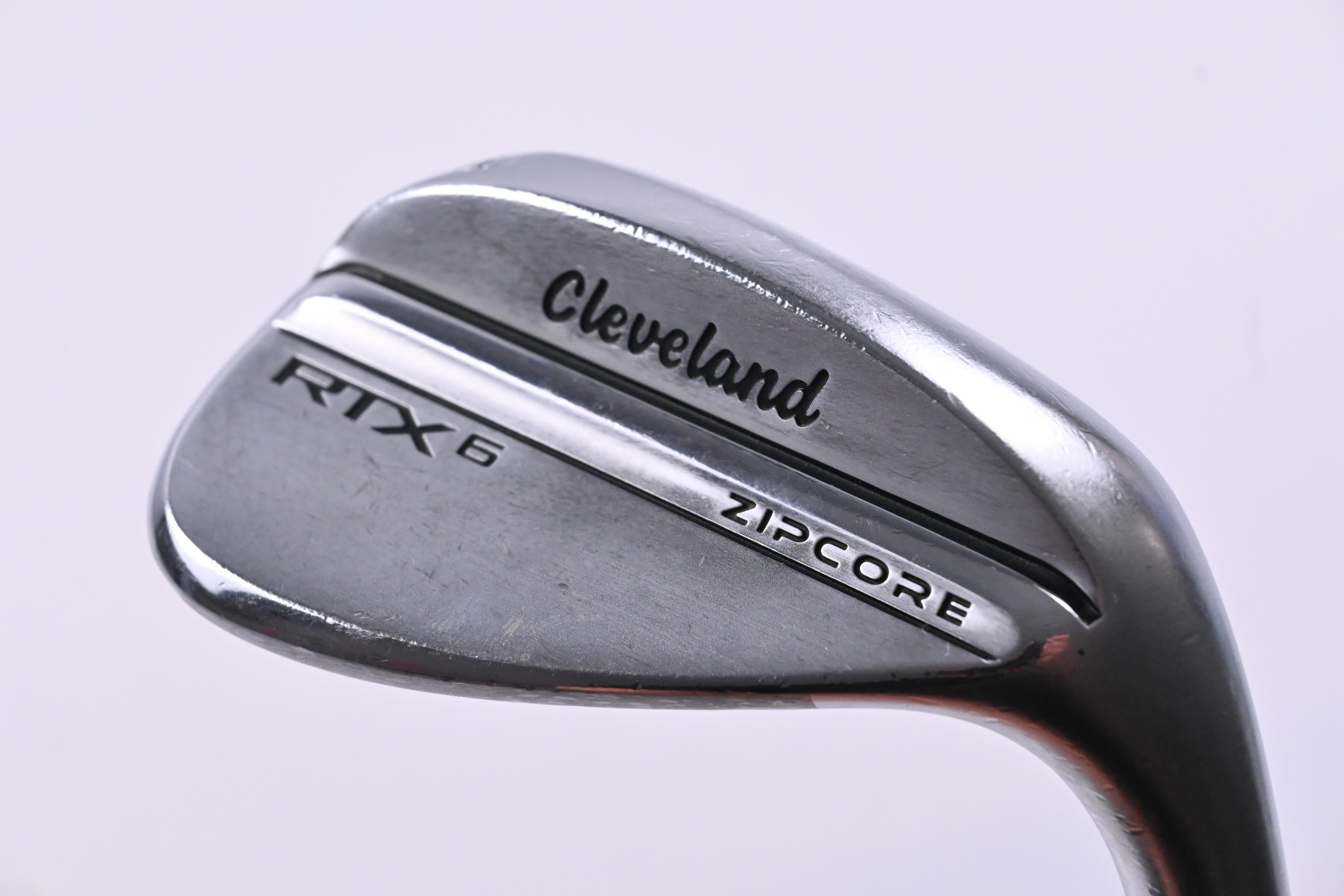 Cleveland RTX 6 Zipcore Sand Wedge / 54 Degree / Wedge Flex Dynamic Gold Spinner