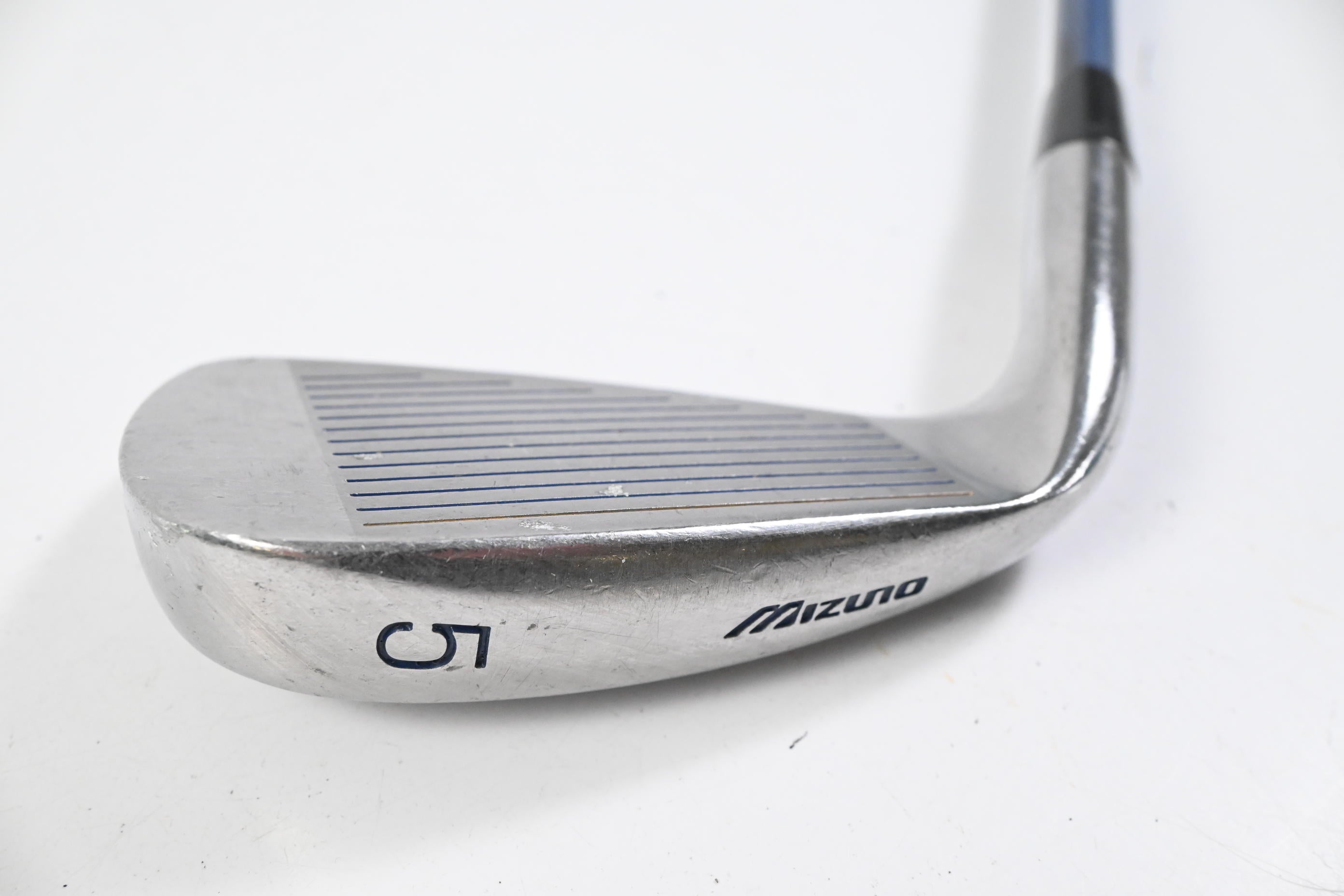 Ladies Mizuno Widec #5 Iron / 27 Degree / Ladies Flex Mizuno Widec Shaft