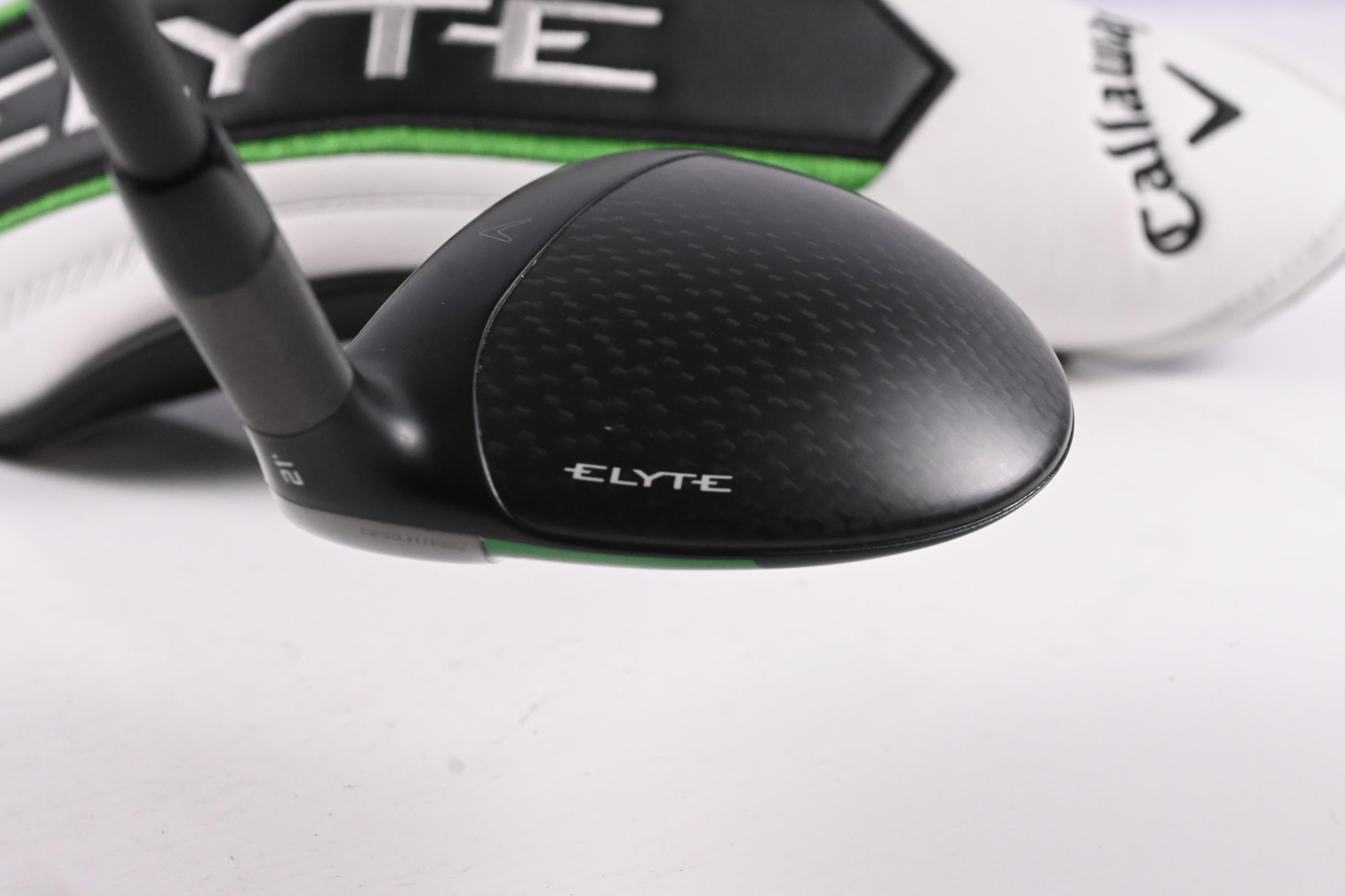 Callaway Elyte #7 Wood / 21 Degree / X-Flex Tensei 1K Black 75 Shaft