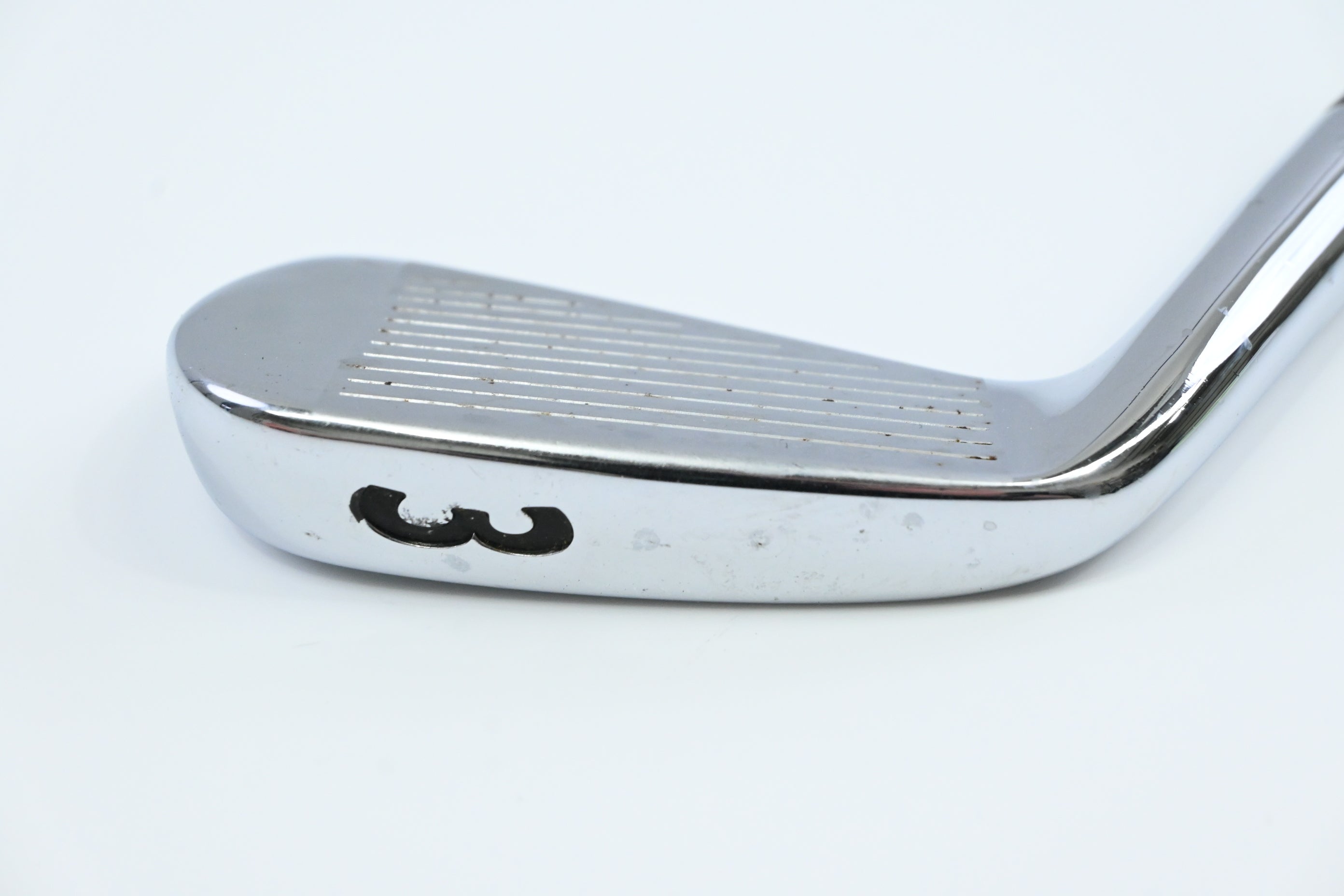 Titleist MB 710 #3 Iron / 21 Degree / Stiff Flex Dynamic Gold S300 Shaft