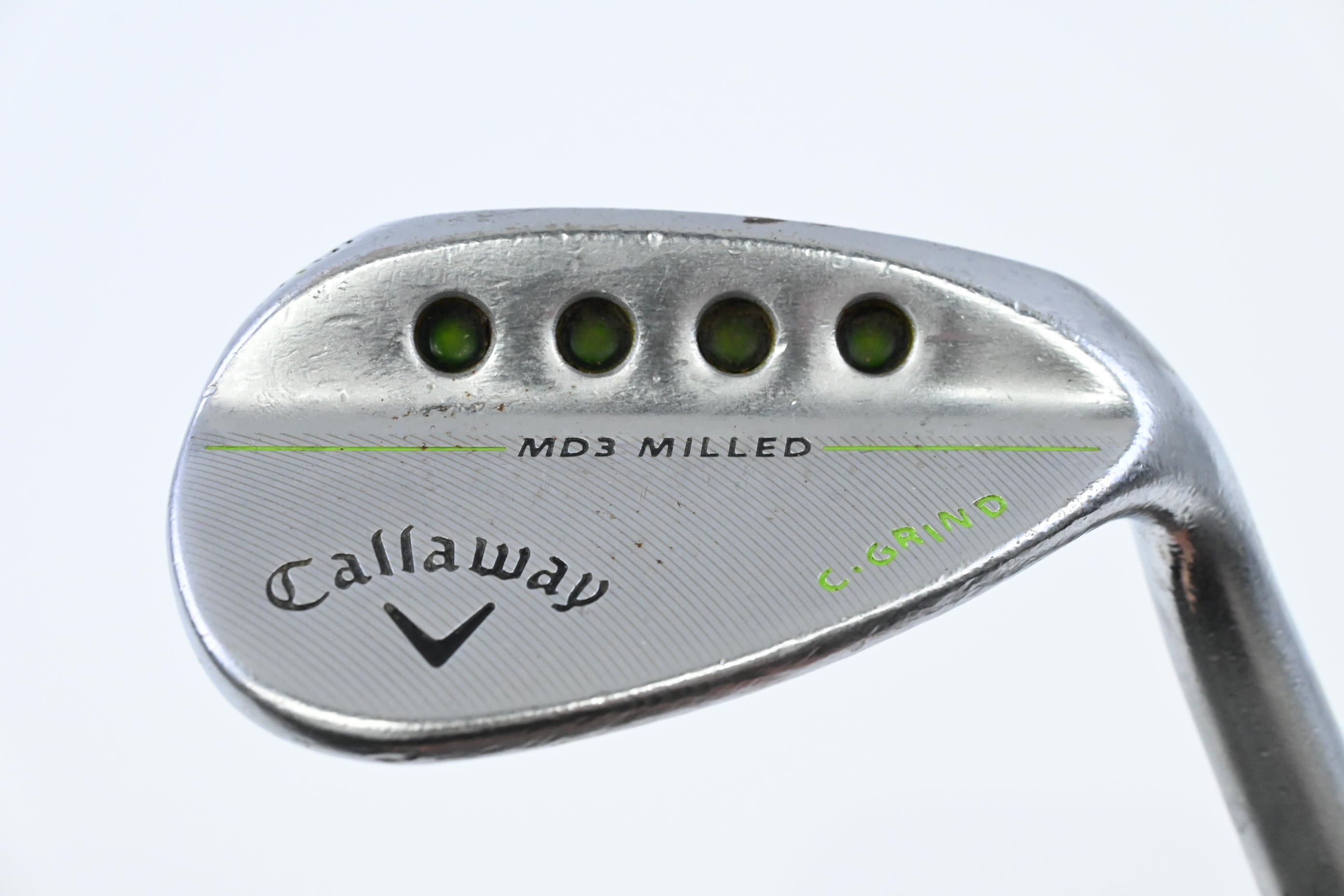 Callaway MD3 Milled Sand Wedge / 56 Degree / Wedge Flex Steel Shaft