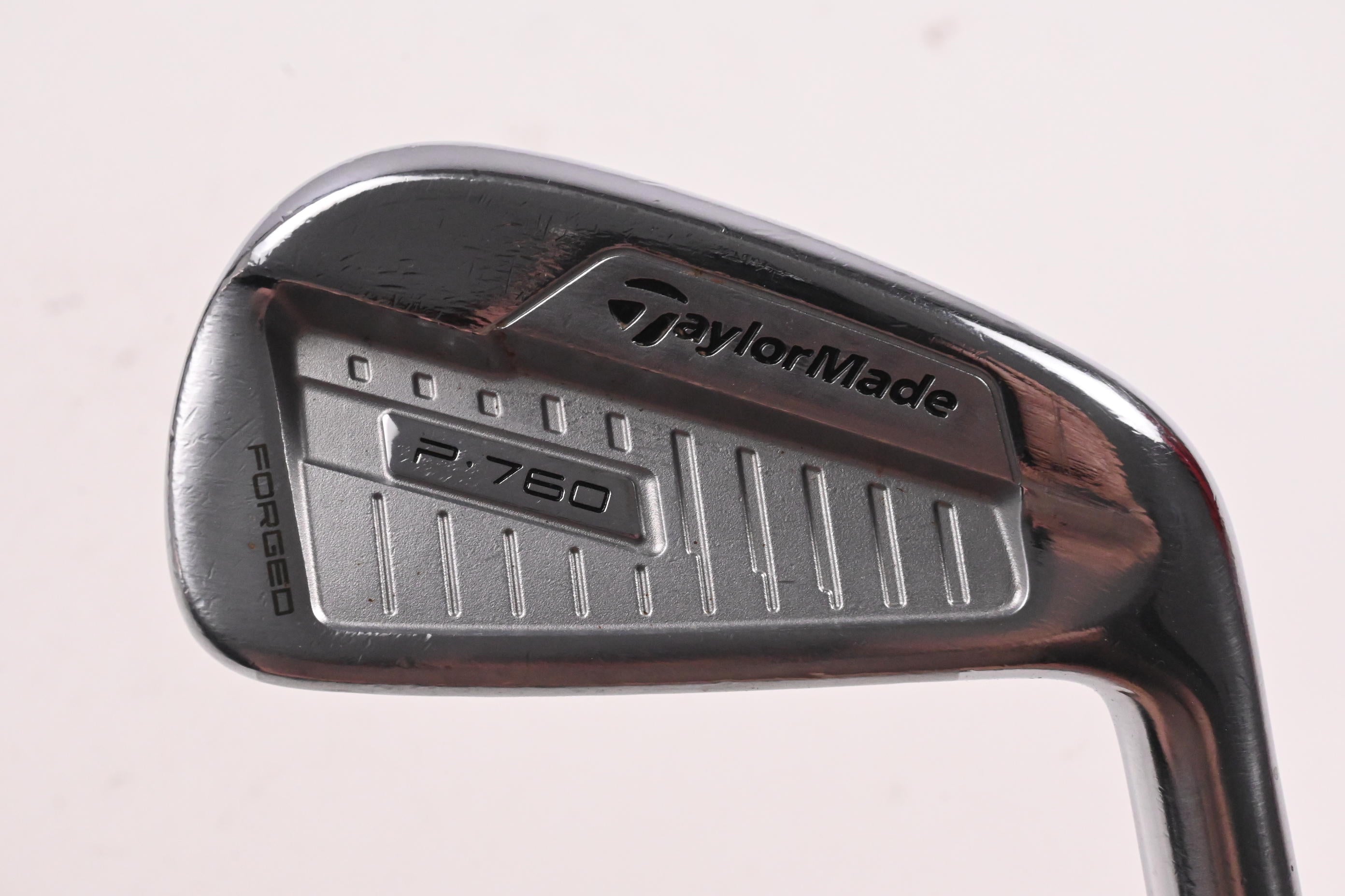 Taylormade P760 #6 Iron / Stiff Flex N.S.Pro Modus3 Tour 105 Shaft