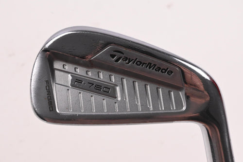 Taylormade P760 #6 Iron / Stiff Flex N.S.Pro Modus3 Tour 105 Shaft