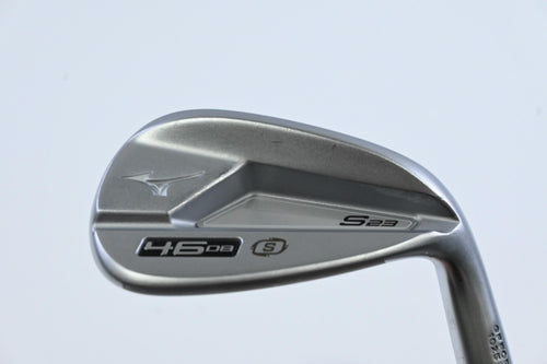 Mizuno S23 Pitching Wedge / 46 Degree / Regular Recoil ESX 46 Shaft