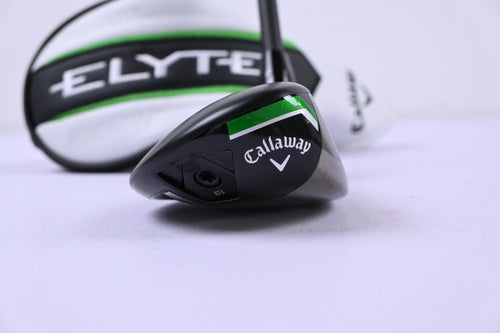 Callaway Elyte X #4 Hybrid / 21 Degree / Senior Flex Vanquish 5 Shaft