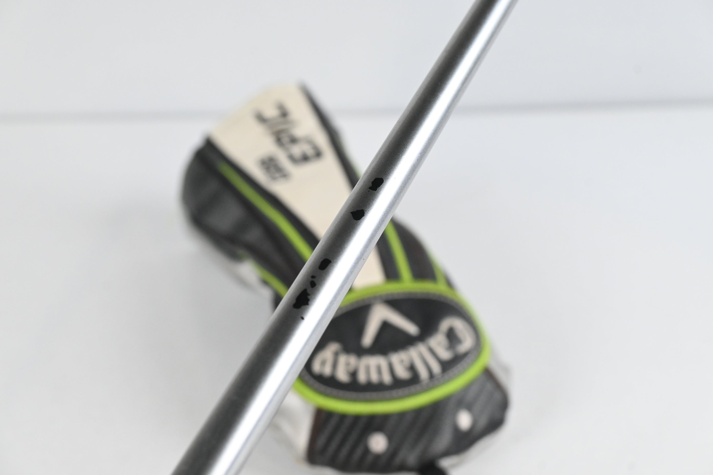 Left Hand Callaway GBB Epic Divine Nine Wood / 24 Degree / Regular Flex Diamana