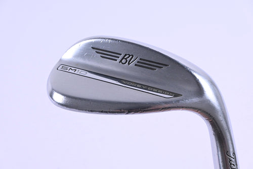 Titleist Vokey SM10 Lob Wedge / 58 Degree / Wedge Flex Vokey Design SM10