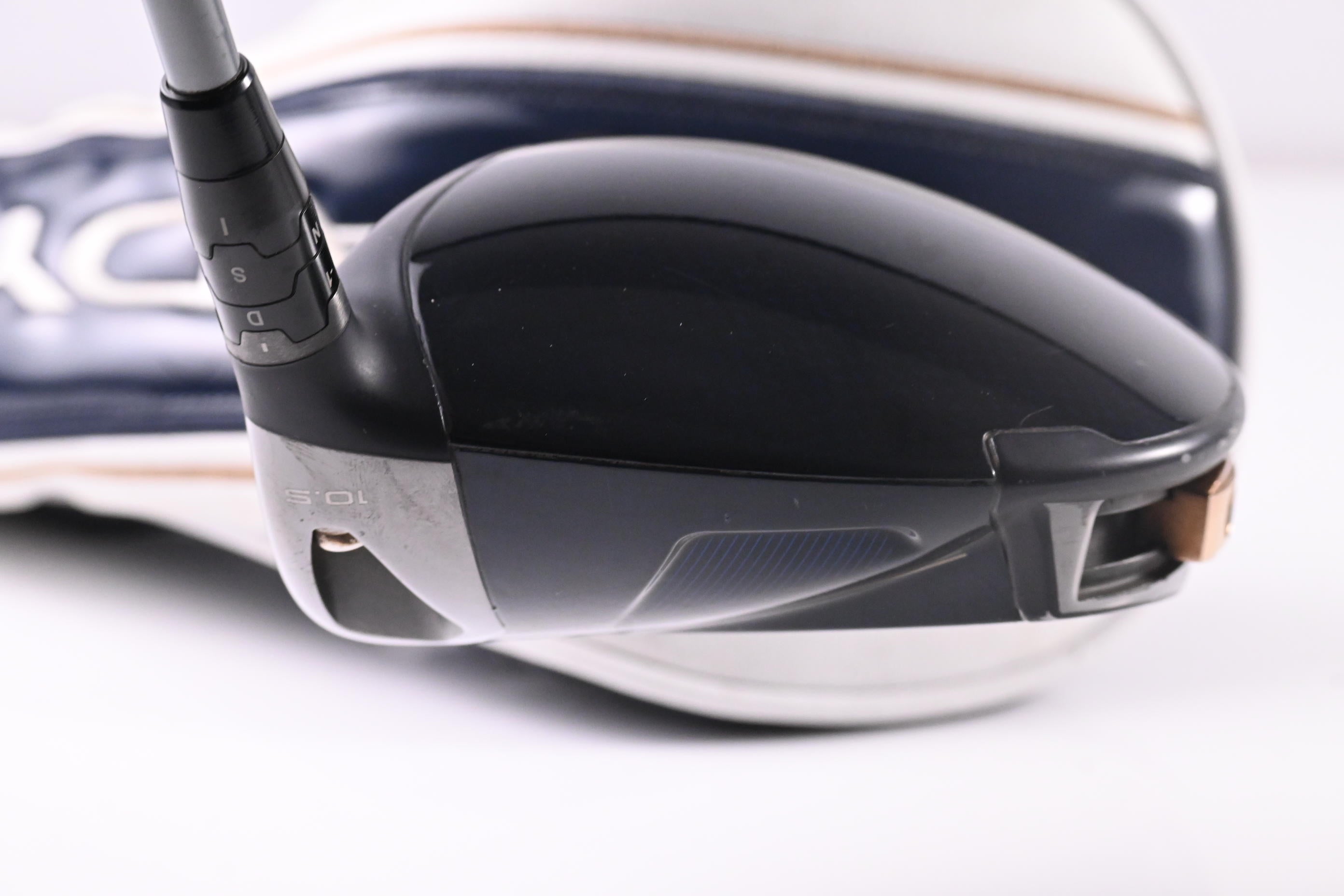 Callaway Paradym Driver / 10.5 Degree / Stiff Flex Hzrdus Silver 50 Shaft