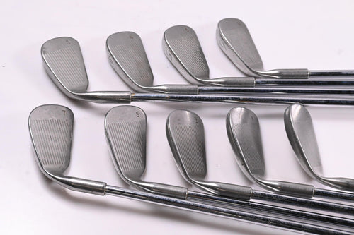 Ping Eye 2+ Irons / 3-PW+SW / Black Dot / Stiff Flex Ping KT-M Shafts
