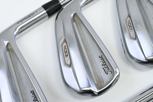 Titleist T100.S 2021 Irons / 6-PW+48° / Stiff Flex KBS Tour Shafts