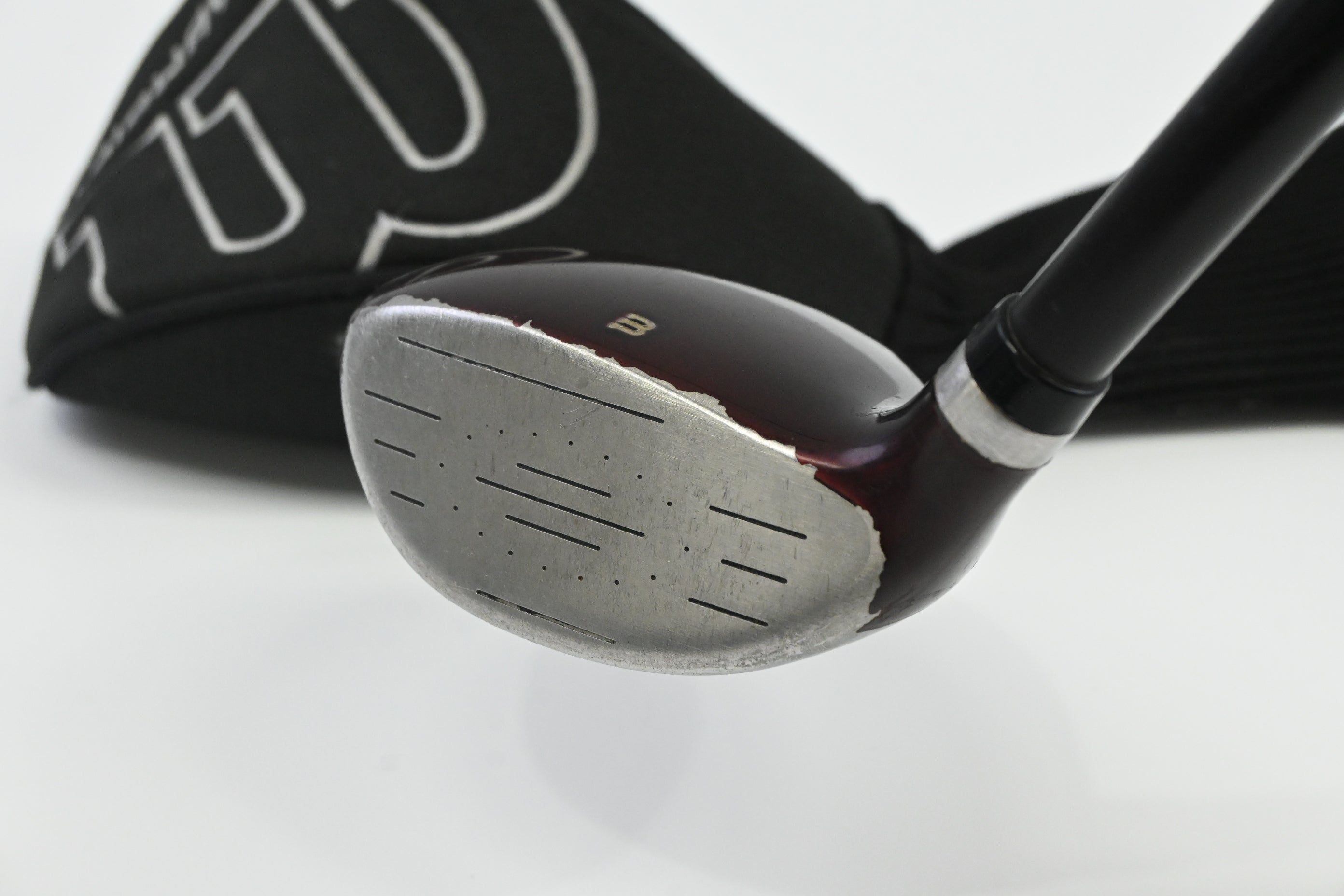 Wilson Fat Shaft #5 Wood / 18 Degree / Regular Flex Graffalloy Shaft