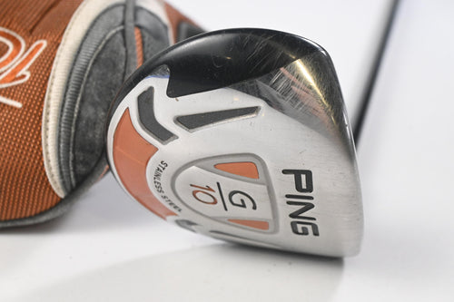 Ping G10 #5 Wood / 18.5 Degree / Stiff Flex Grafalloy ProLaunch Red Shaft