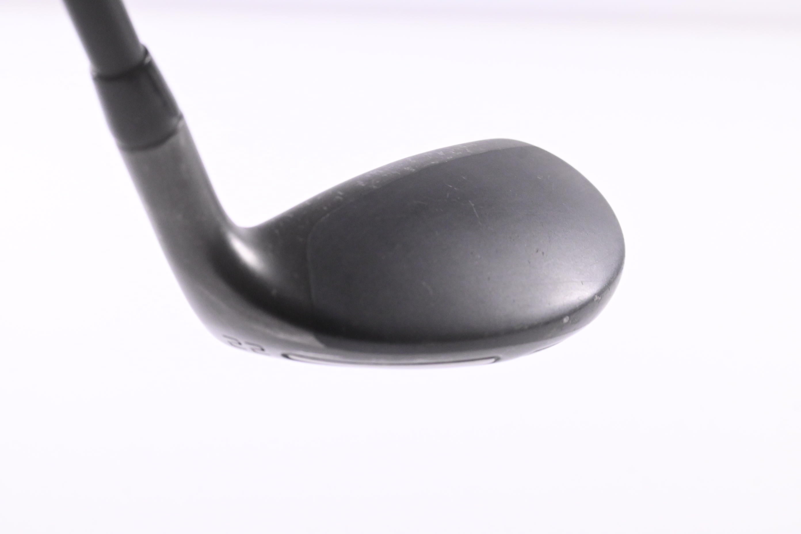 Ping i25 #4 Hybrid / 22 Degree / Regular Flex Ping PWR80 Shaft