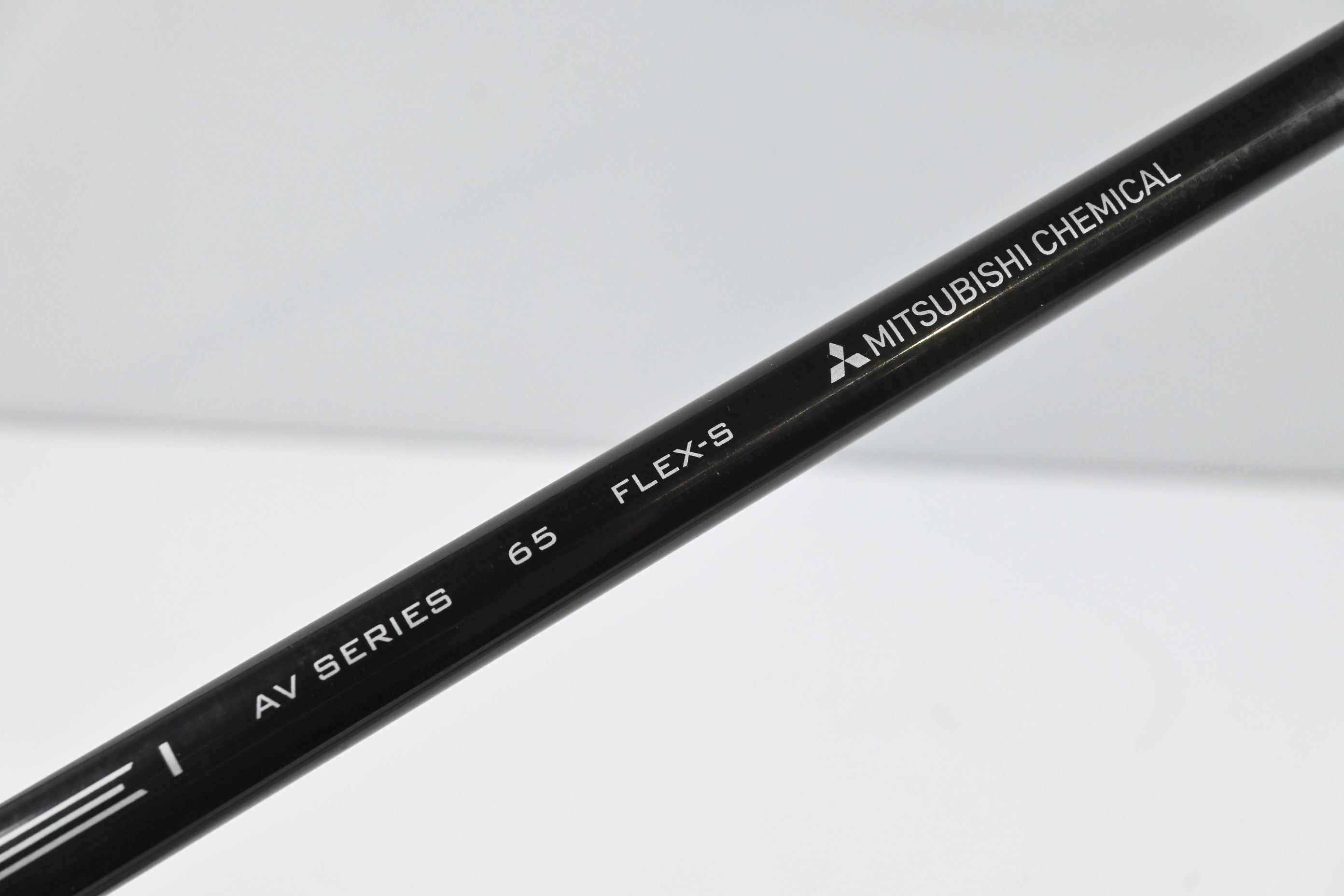 Mitsubishi Chemical Tensei AV Blue 65 #3 Wood Shaft / Stiff Flex / Titleist 2nd Gen