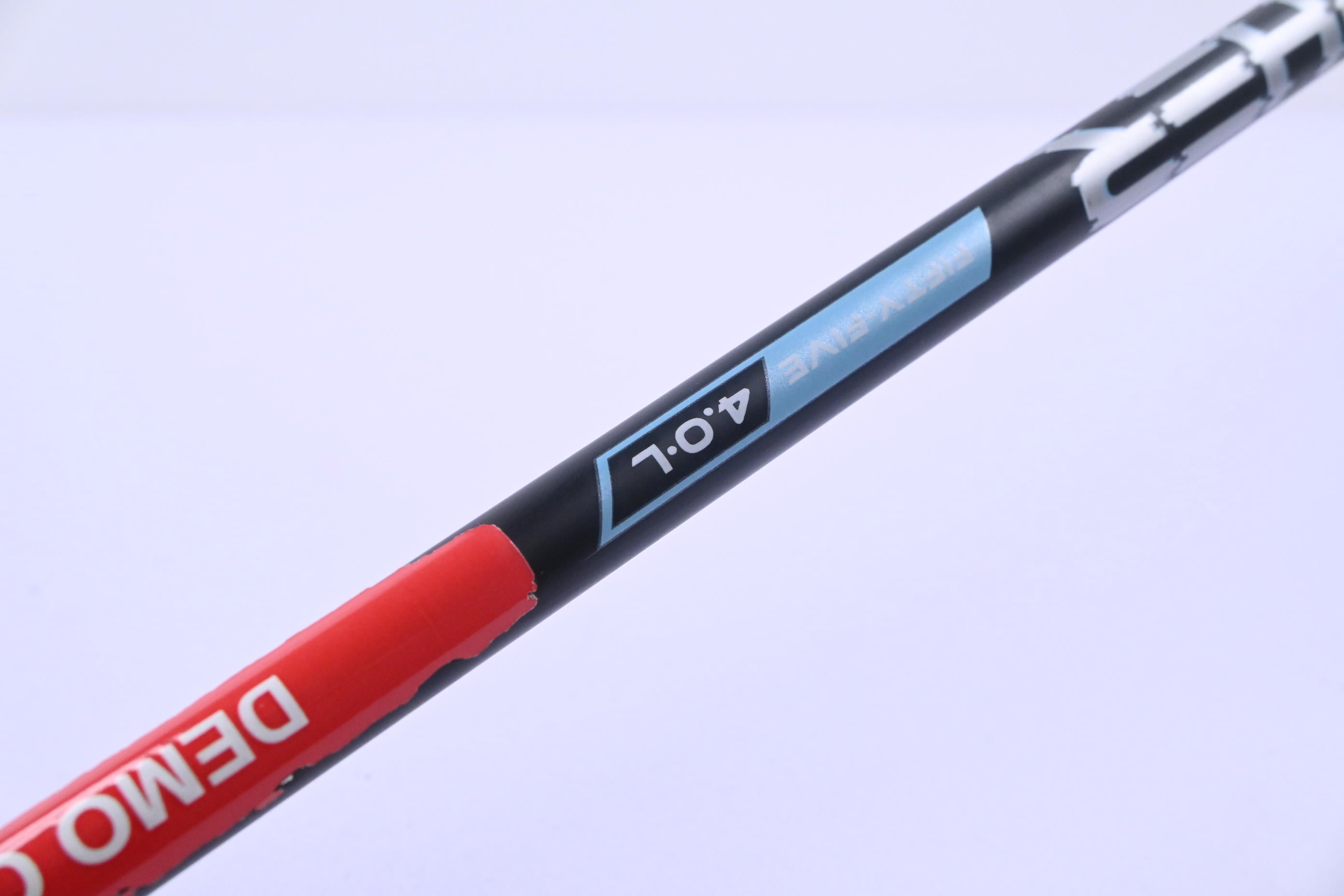 Ladies Cleveland Launcher XL Halo #5 Wood / 18 Degree / Ladies Flex Cypher 55