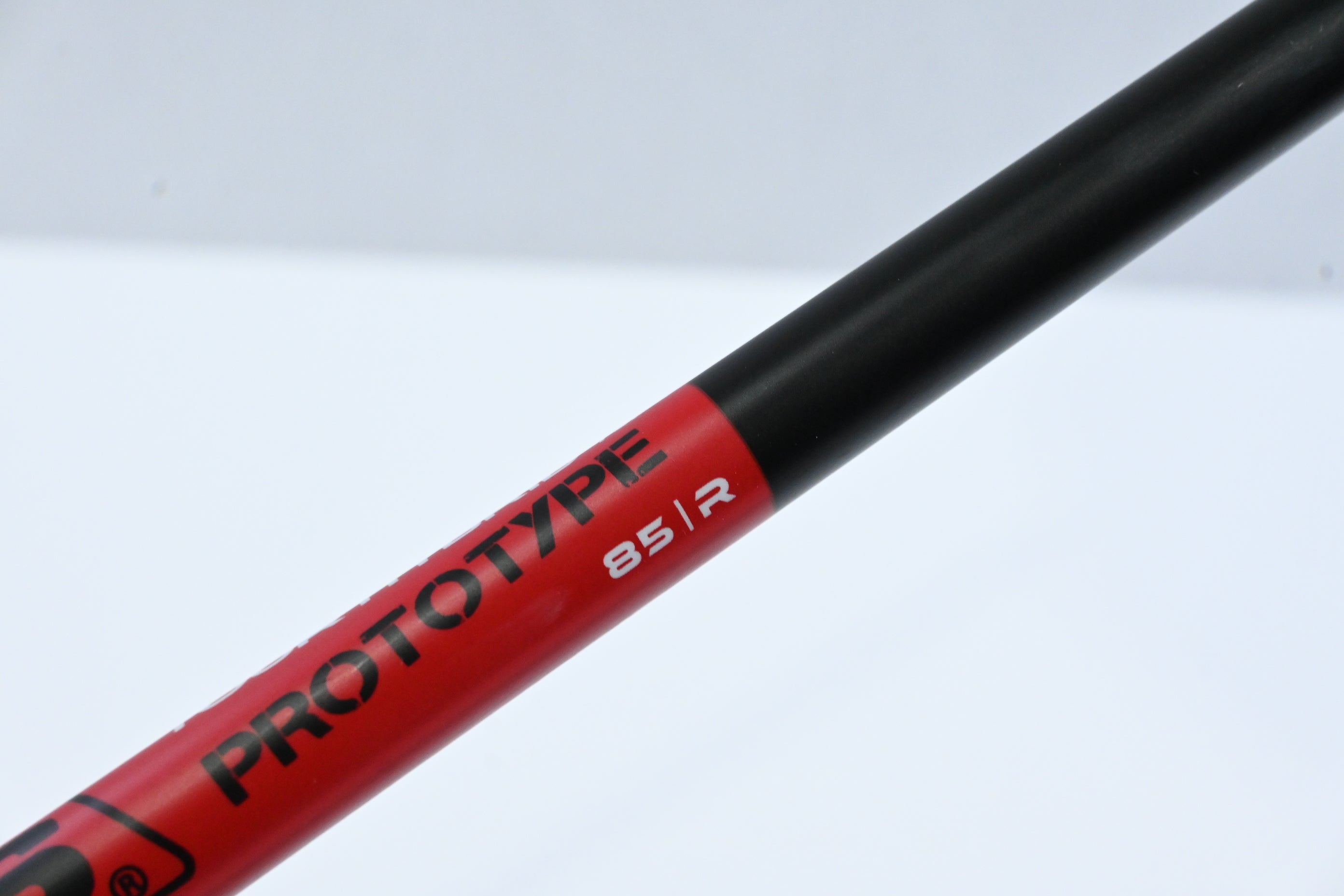 KBS Tour Hybrid Prototype 85 #6 Hybrid Shaft / Regular Flex / Callaway 4th Gen