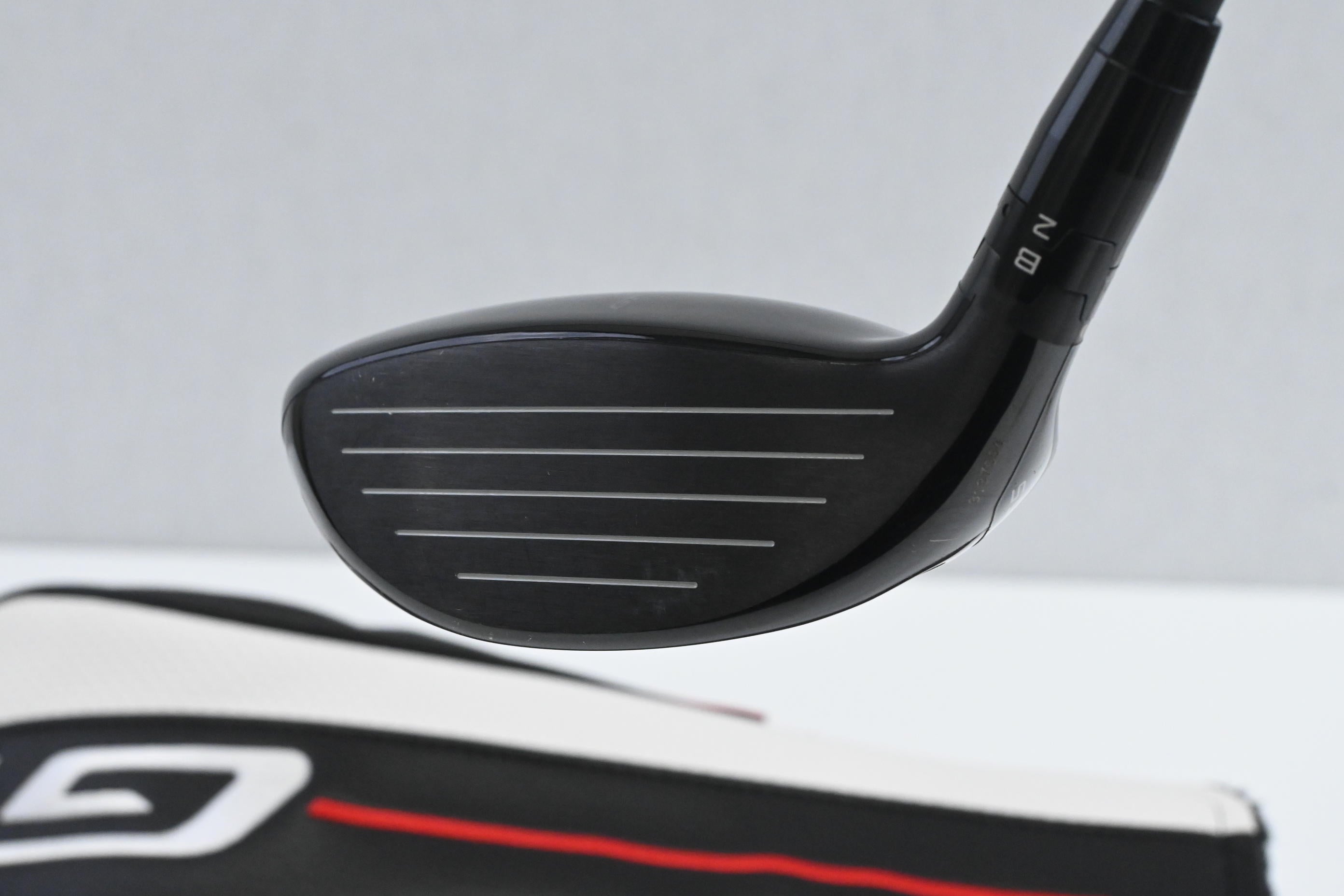 Titleist GT2 #3 Wood / 16.5 Degree / Stiff Flex HZRDUS Gen5 Black 60 Shaft