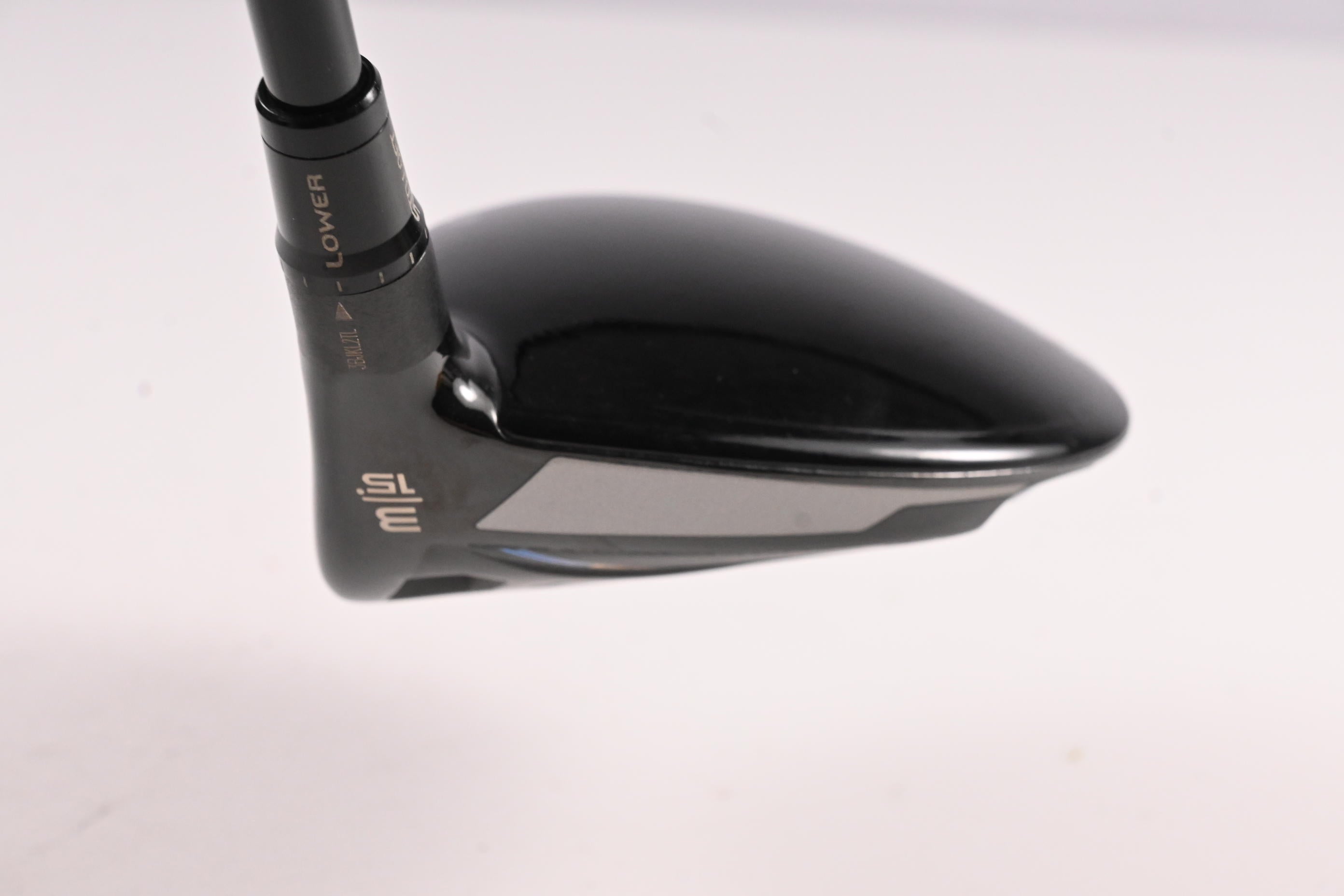 Taylormade Qi10 Tour #3 Wood / 15 Degree / X-Flex HZRDUS GEN4 Black 70 Shaft