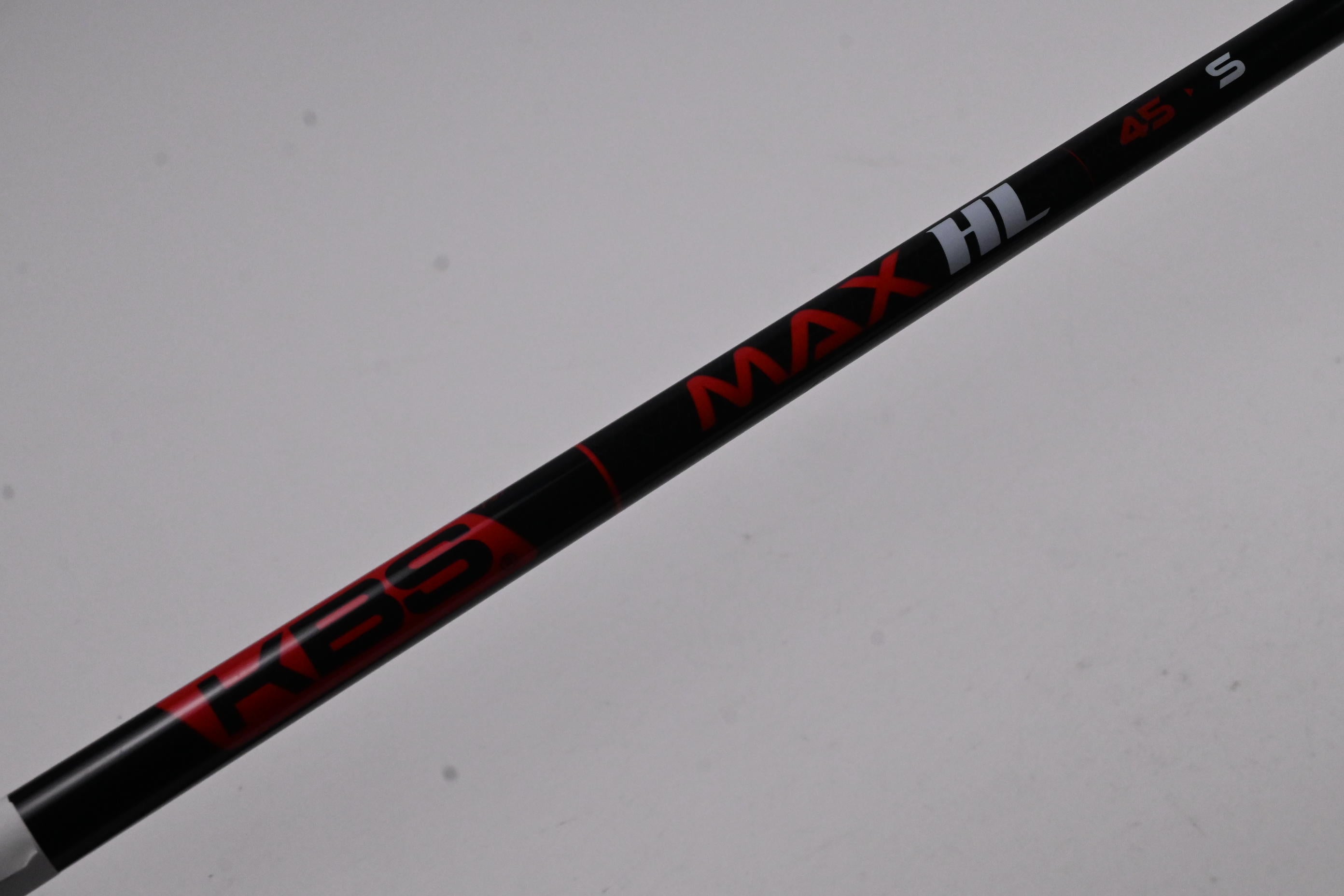 KBS Max HL 45 Driver Shaft / Stiff Flex / Callaway 2nd Gen